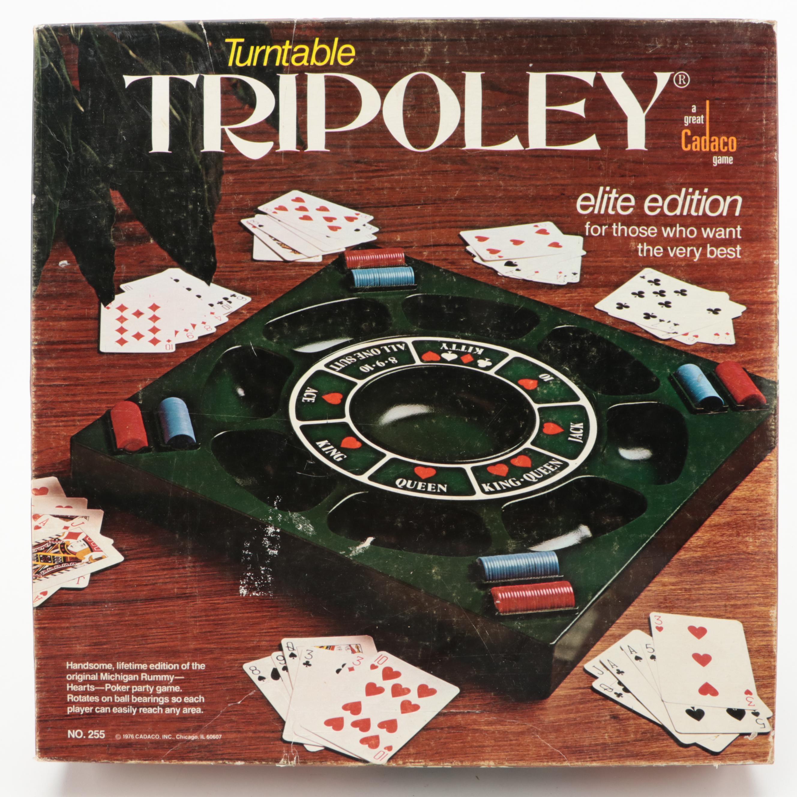 High Stakes, Scarne's Challenge, and More Board Games, Mid–Late 20th Century