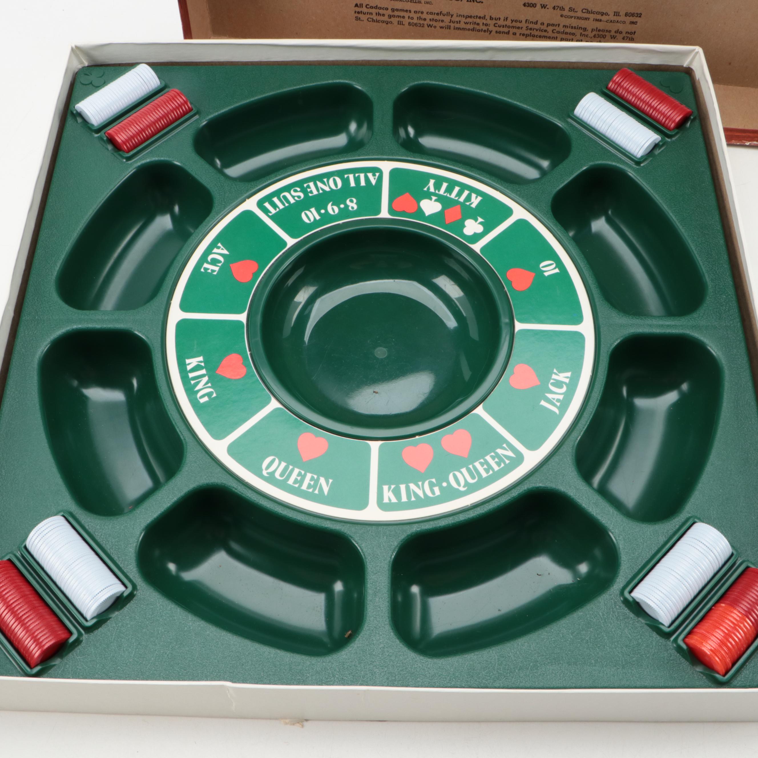 High Stakes, Scarne's Challenge, and More Board Games, Mid–Late 20th Century