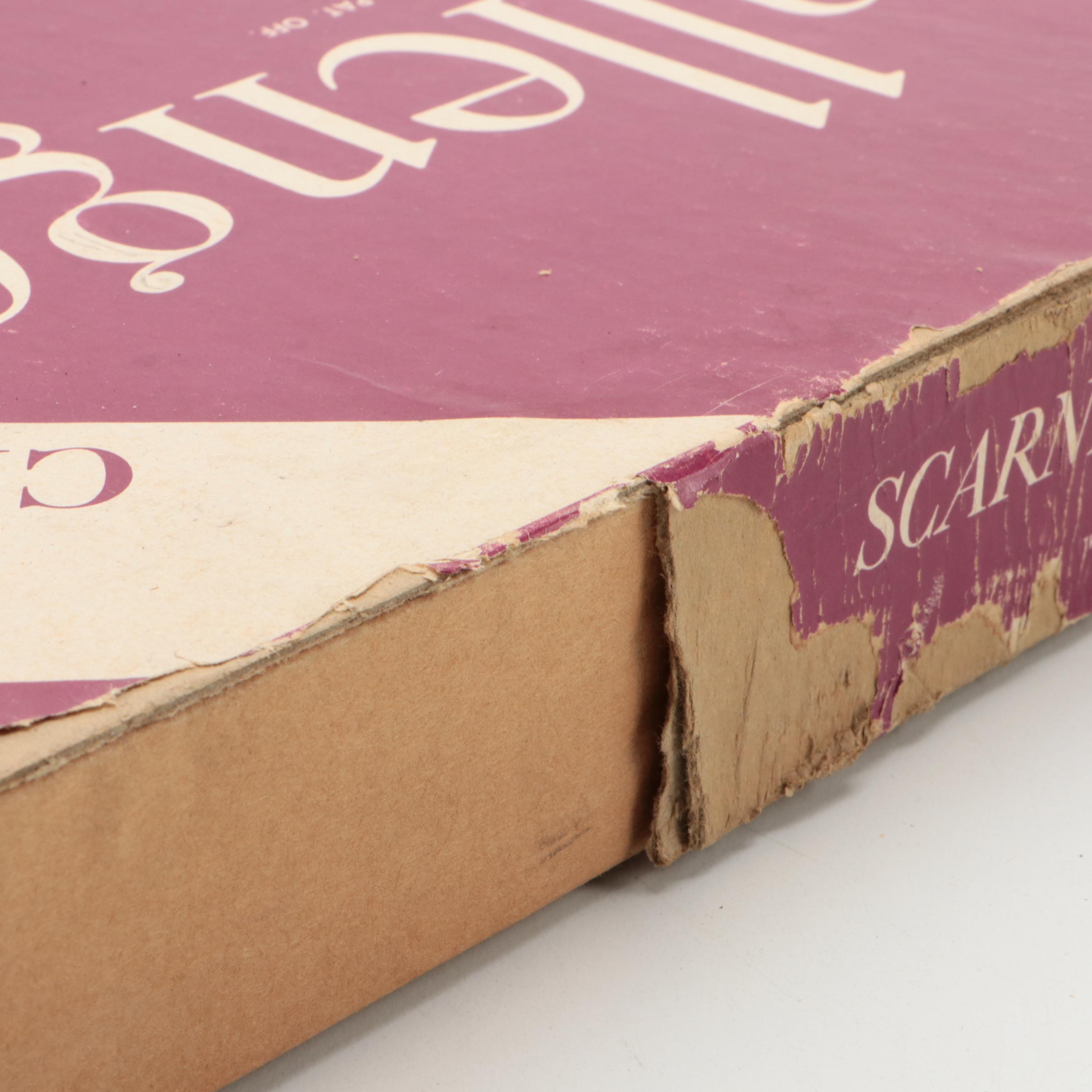 High Stakes, Scarne's Challenge, and More Board Games, Mid–Late 20th Century