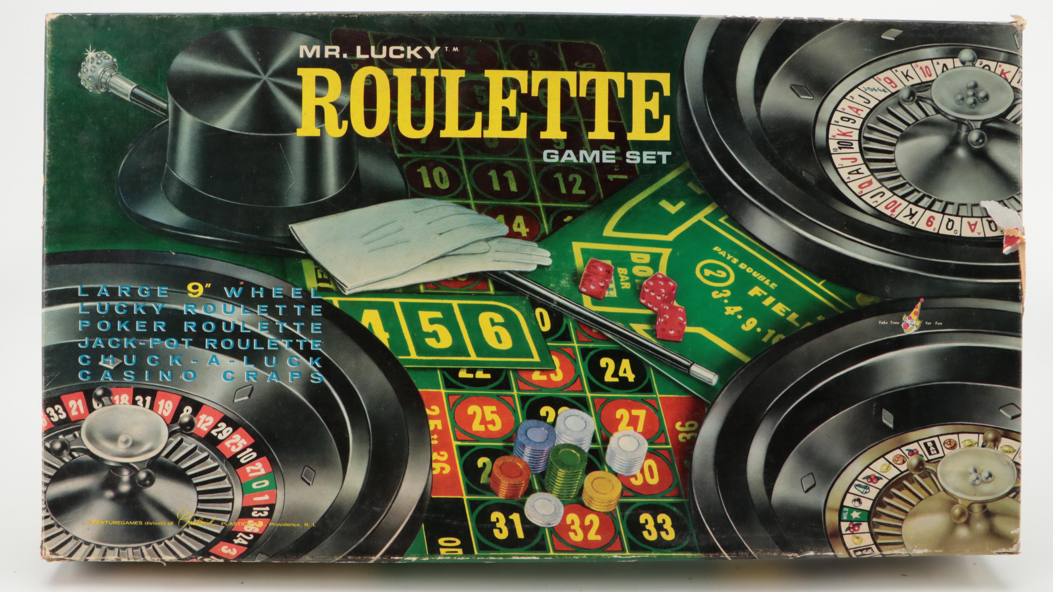 High Stakes, Scarne's Challenge, and More Board Games, Mid–Late 20th Century