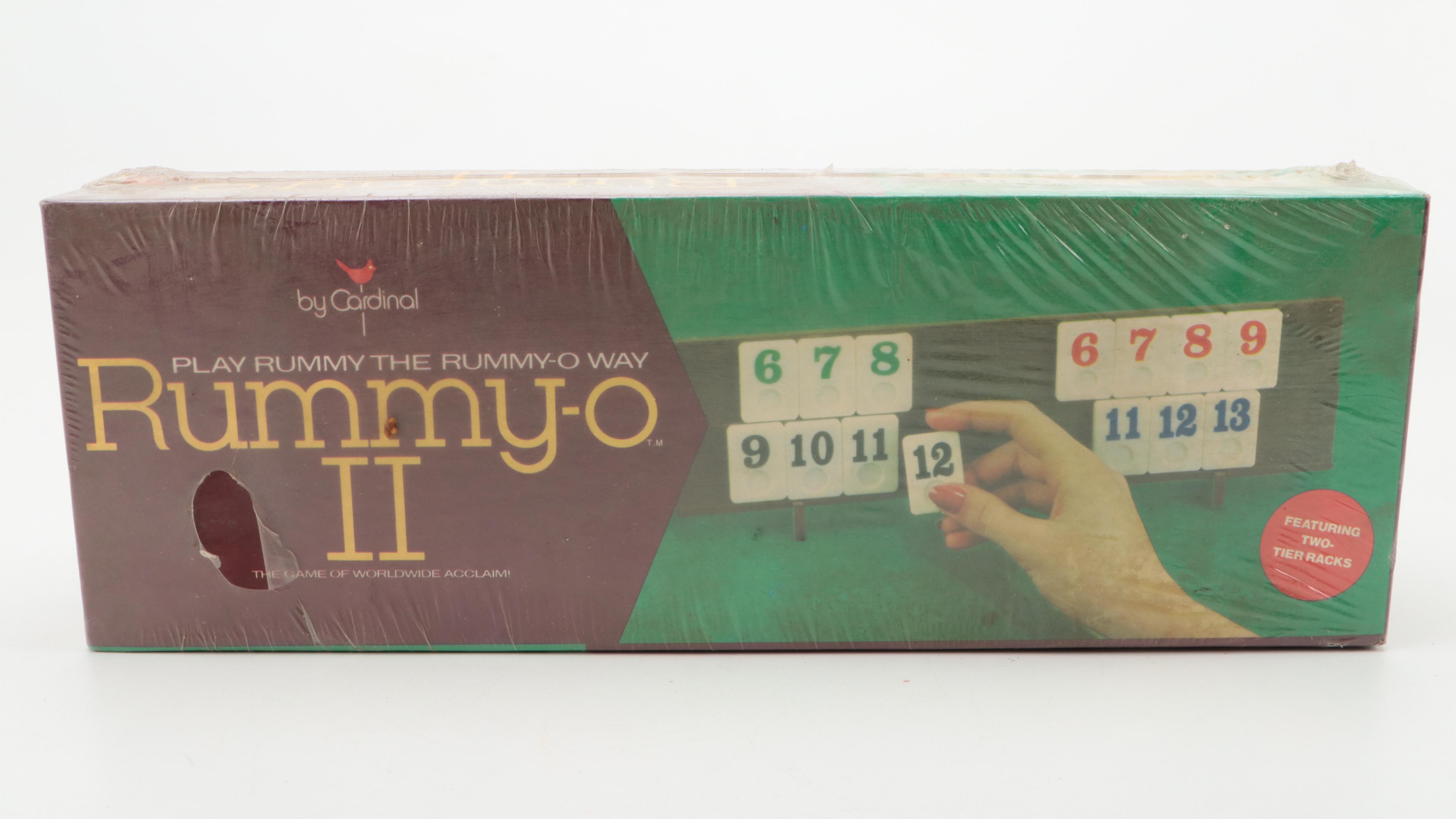 High Stakes, Scarne's Challenge, and More Board Games, Mid–Late 20th Century