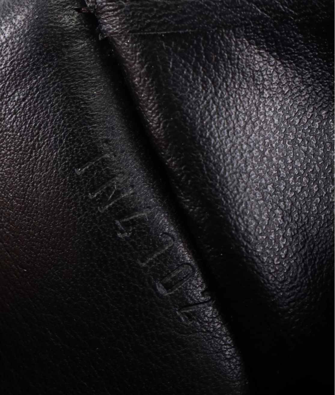 Louis Vuitton Iris Wallet in Mahina Leather