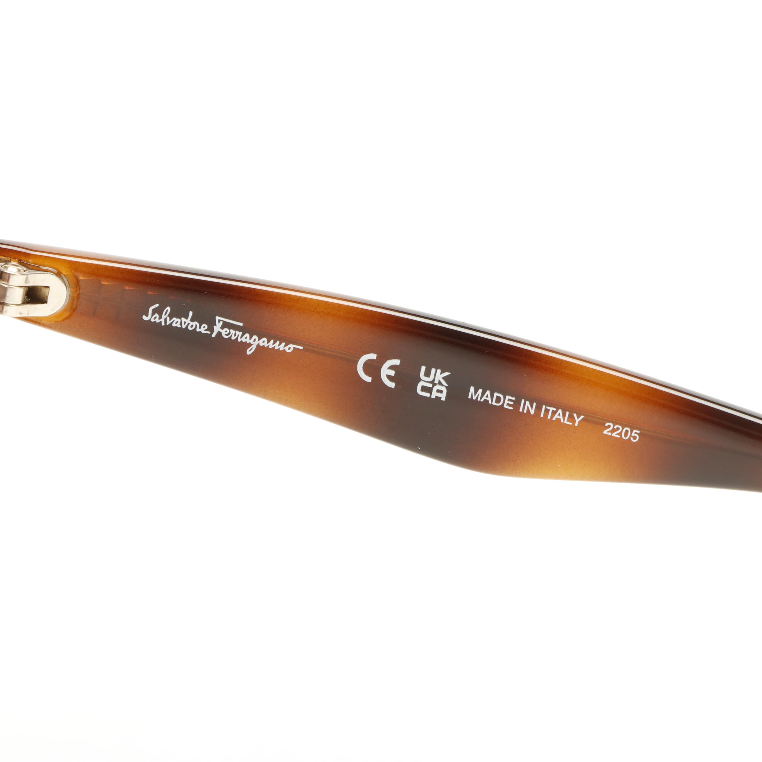 Salvatore Ferragamo SF1071S Sunglasses with Case