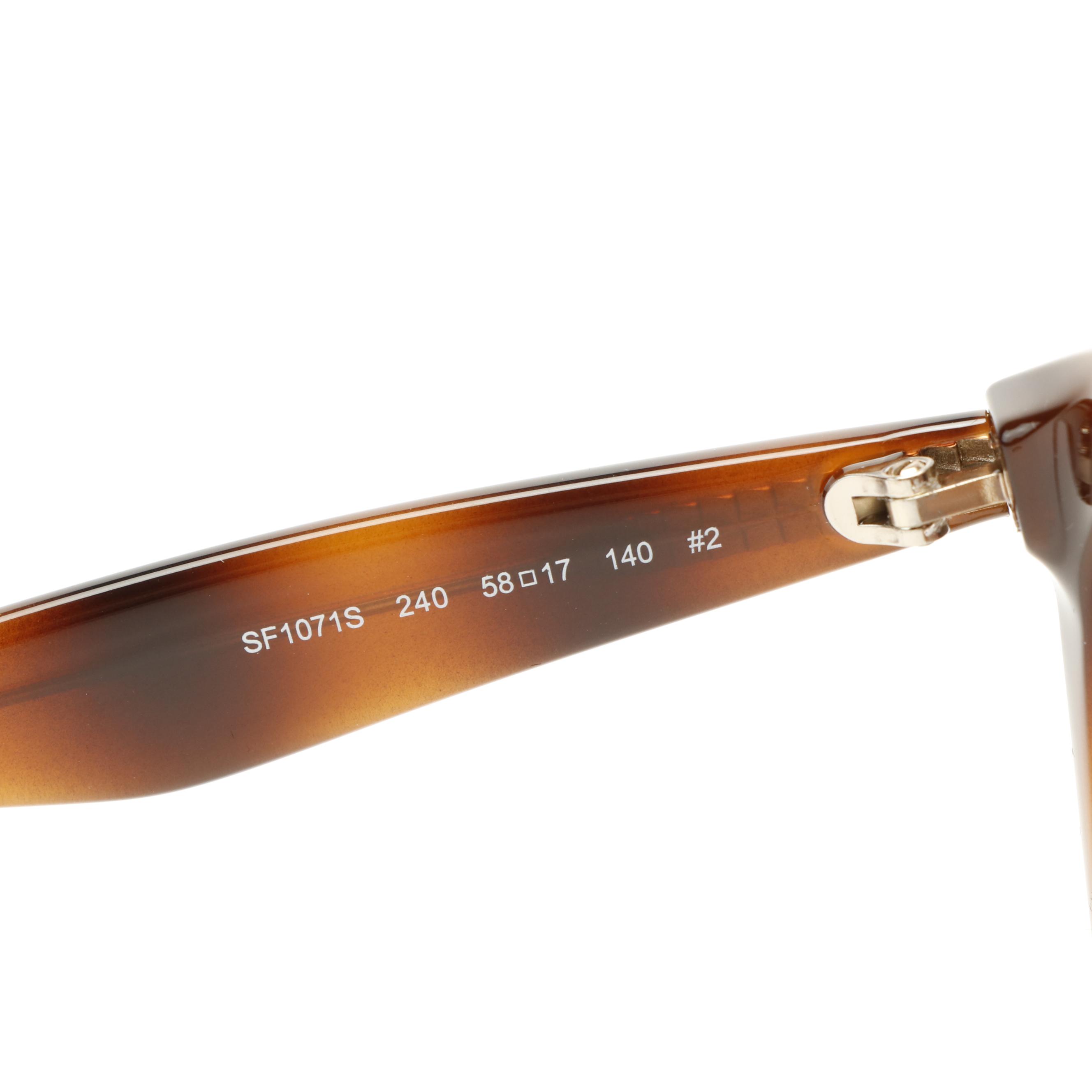 Salvatore Ferragamo SF1071S Sunglasses with Case