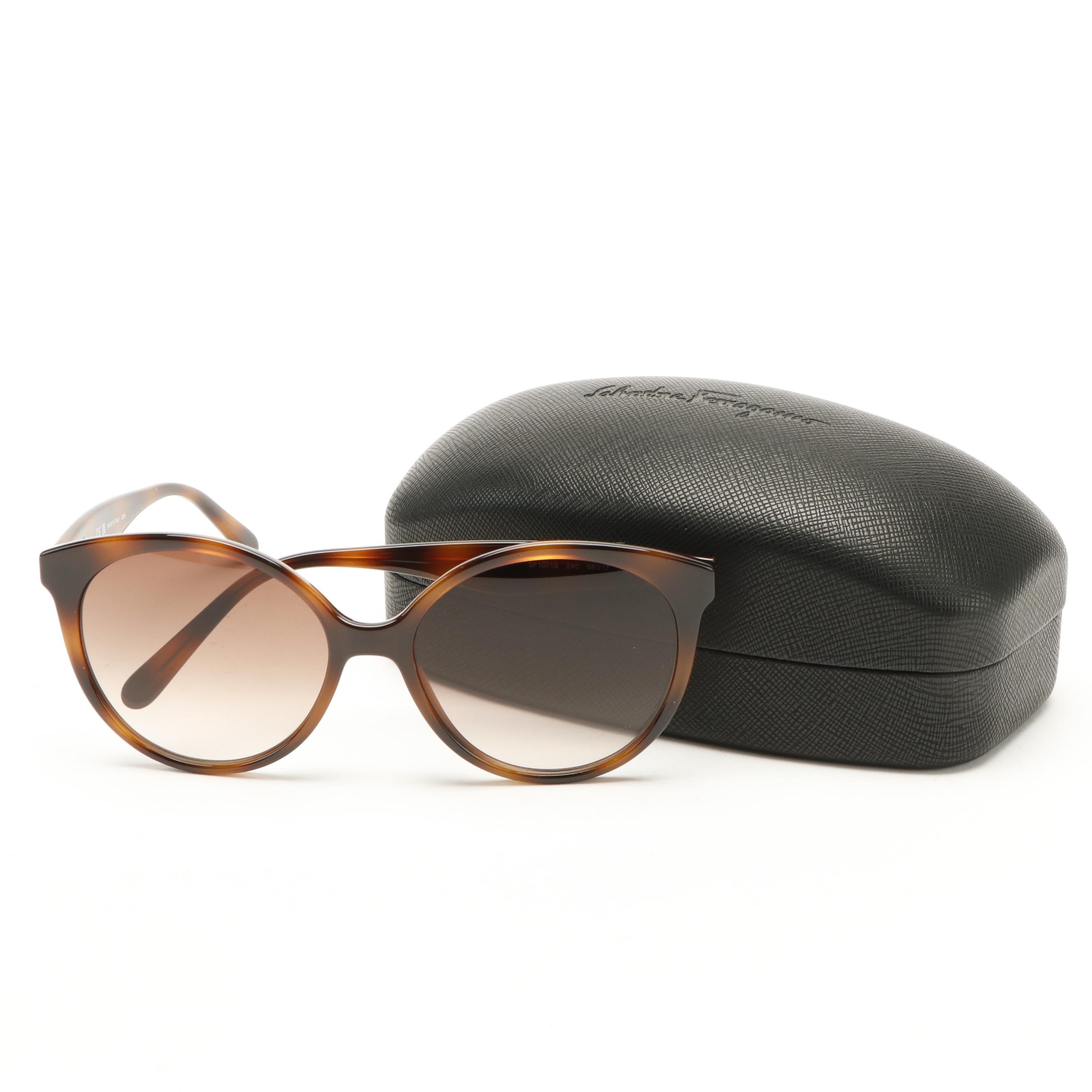 Salvatore Ferragamo SF1071S Sunglasses with Case