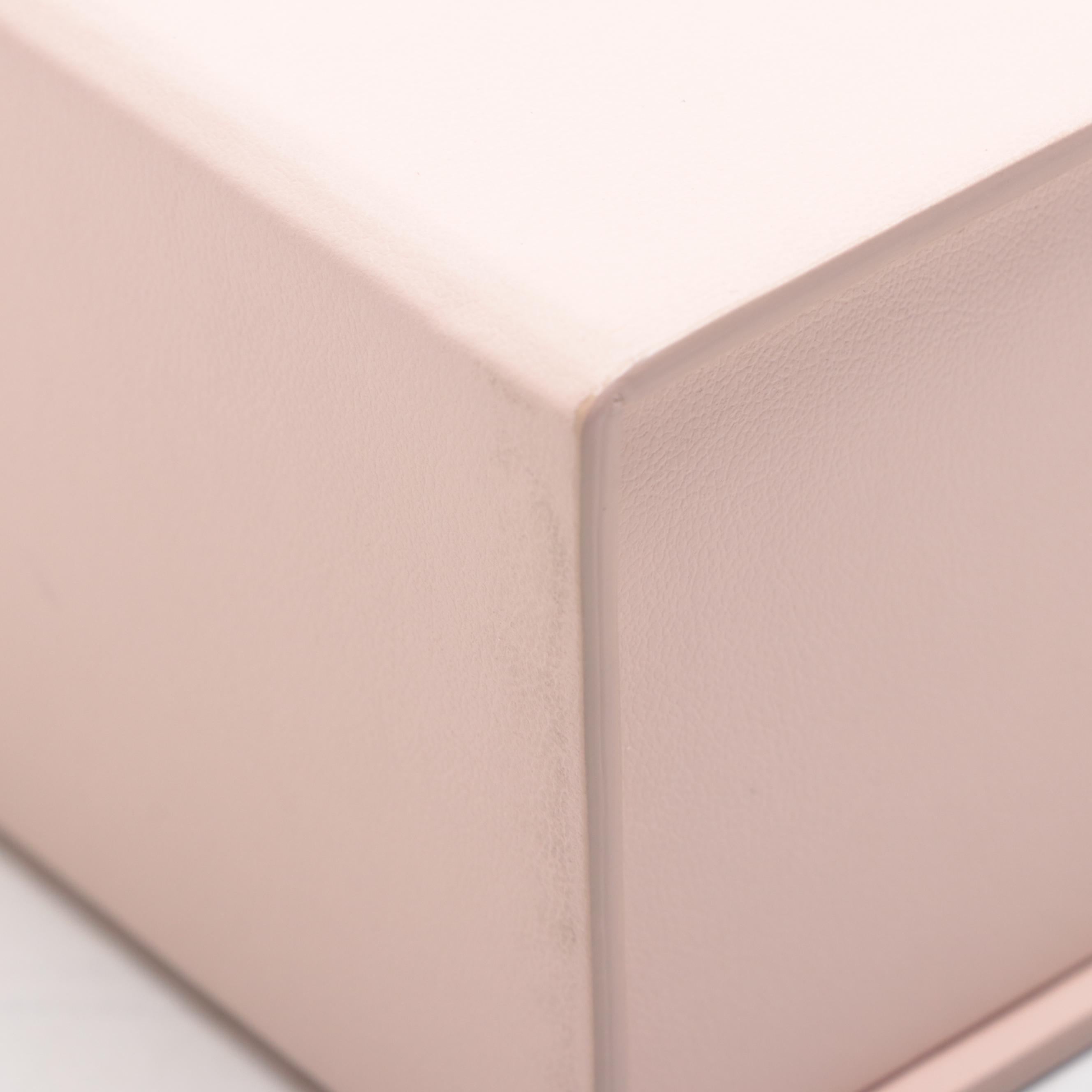 Fendi Vertical Box Shoulder Bag in Leather