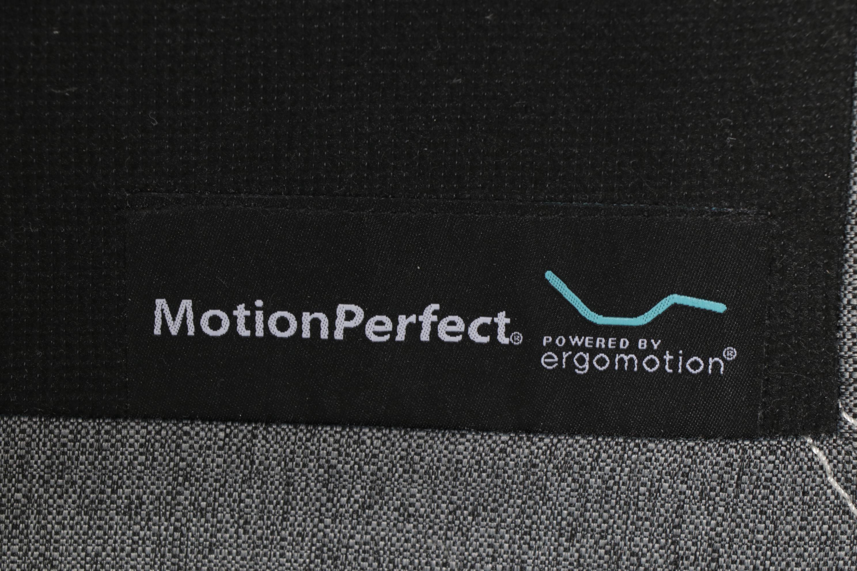 Metal Queen Size Bed Frame with Serta Motion Perfect Adjustable Foundation