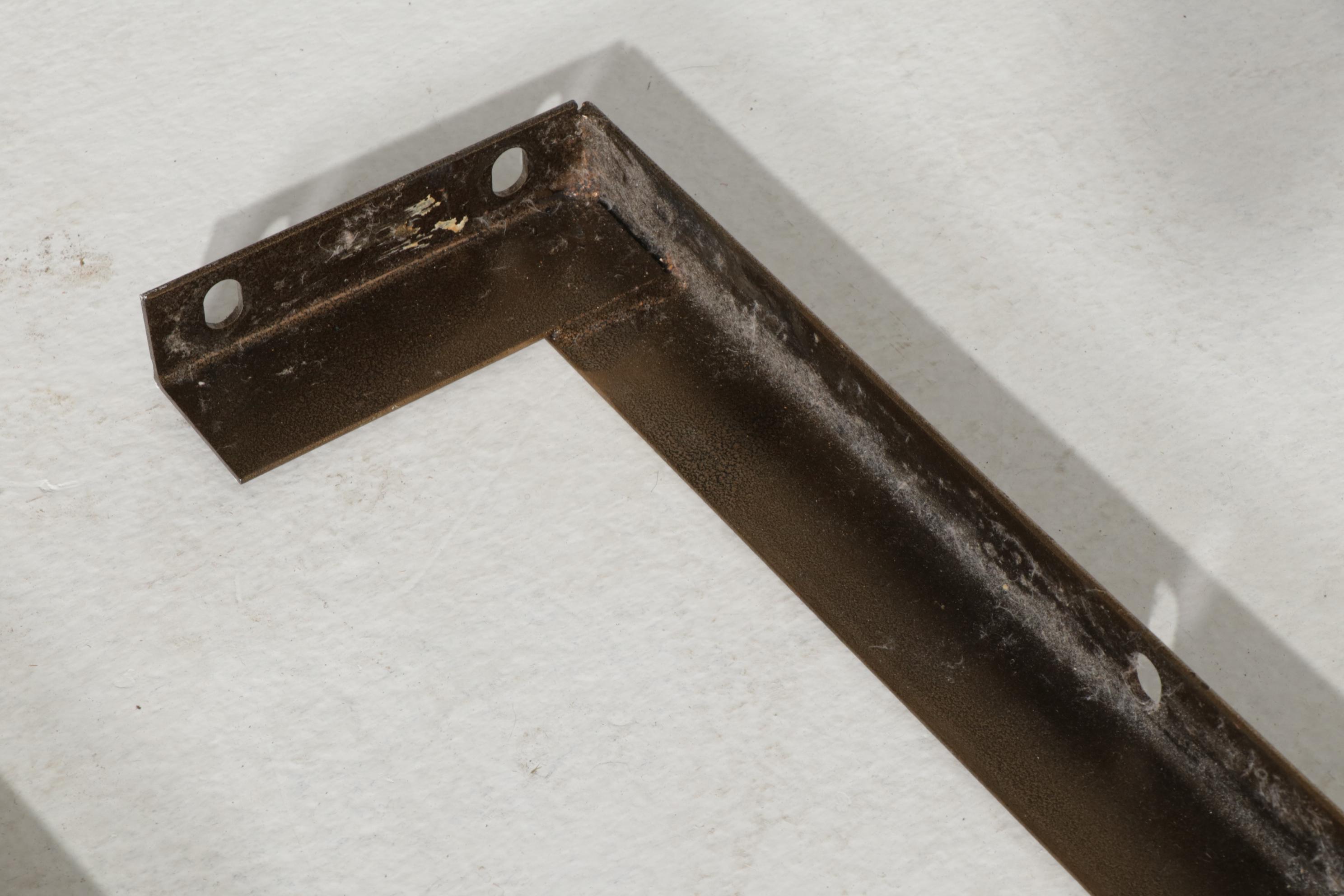 Metal Queen Size Bed Frame with Serta Motion Perfect Adjustable Foundation