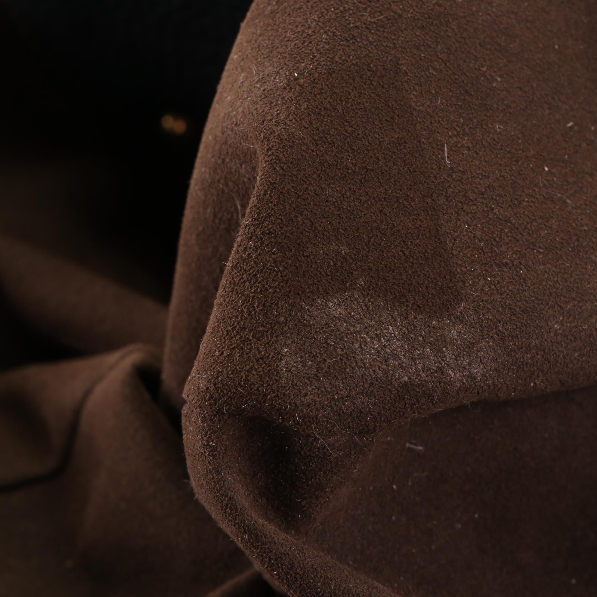 Louis Vuitton L Hobo Tote in Mahina Leather