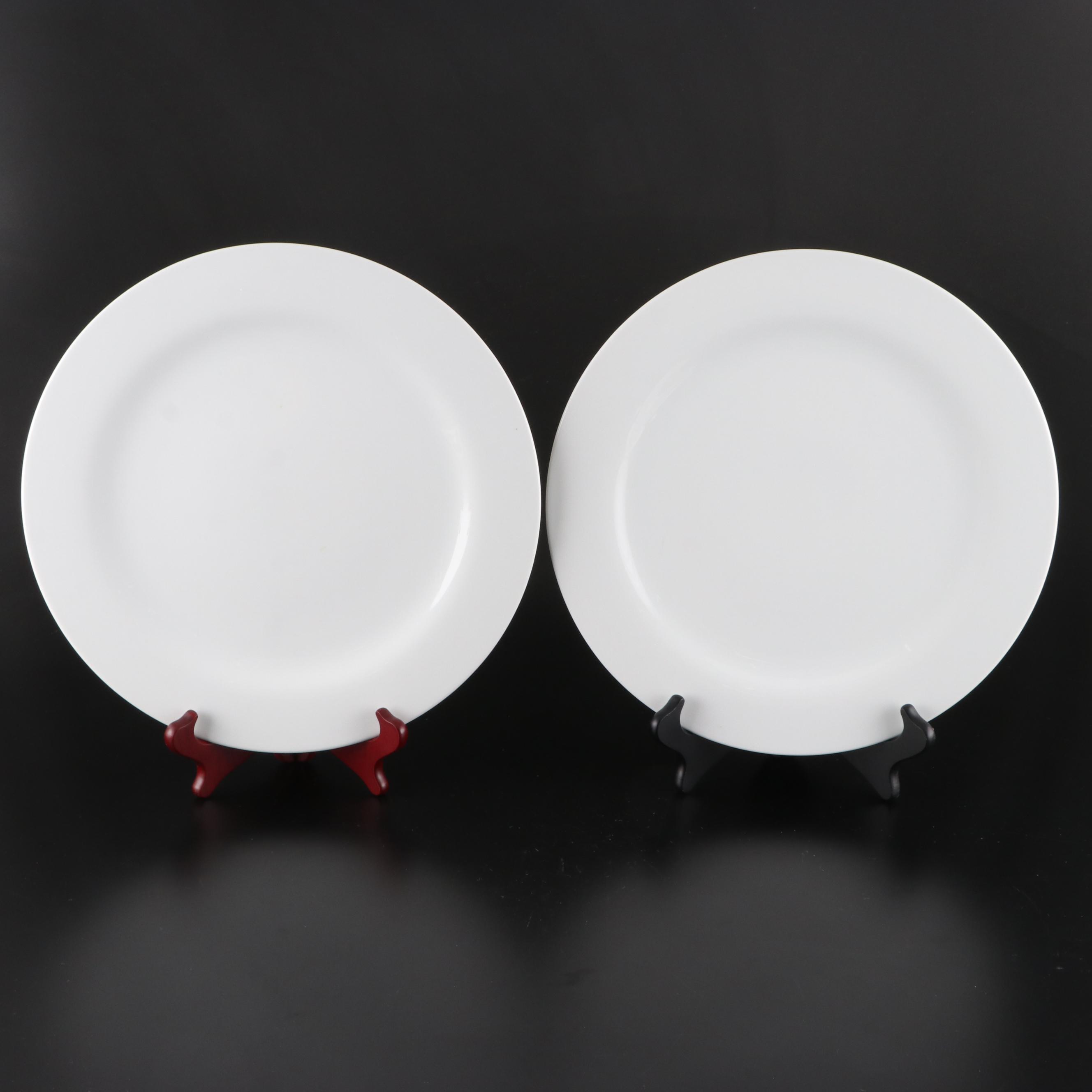 Rosenthal Studio-Line "Form 2000" Candleholders and Chargers