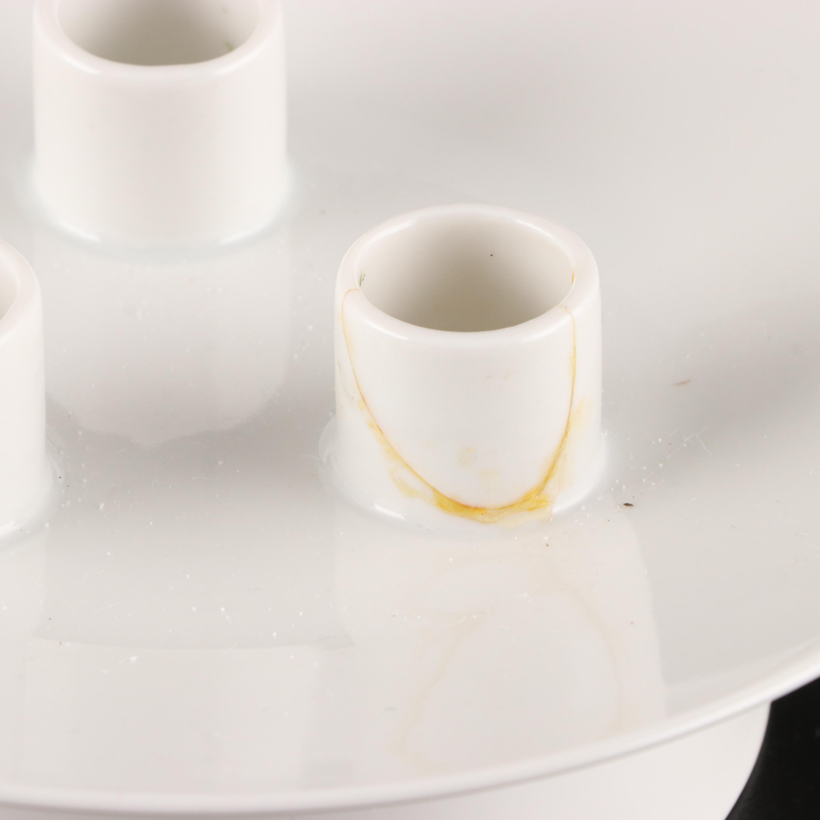 Rosenthal Studio-Line "Form 2000" Candleholders and Chargers