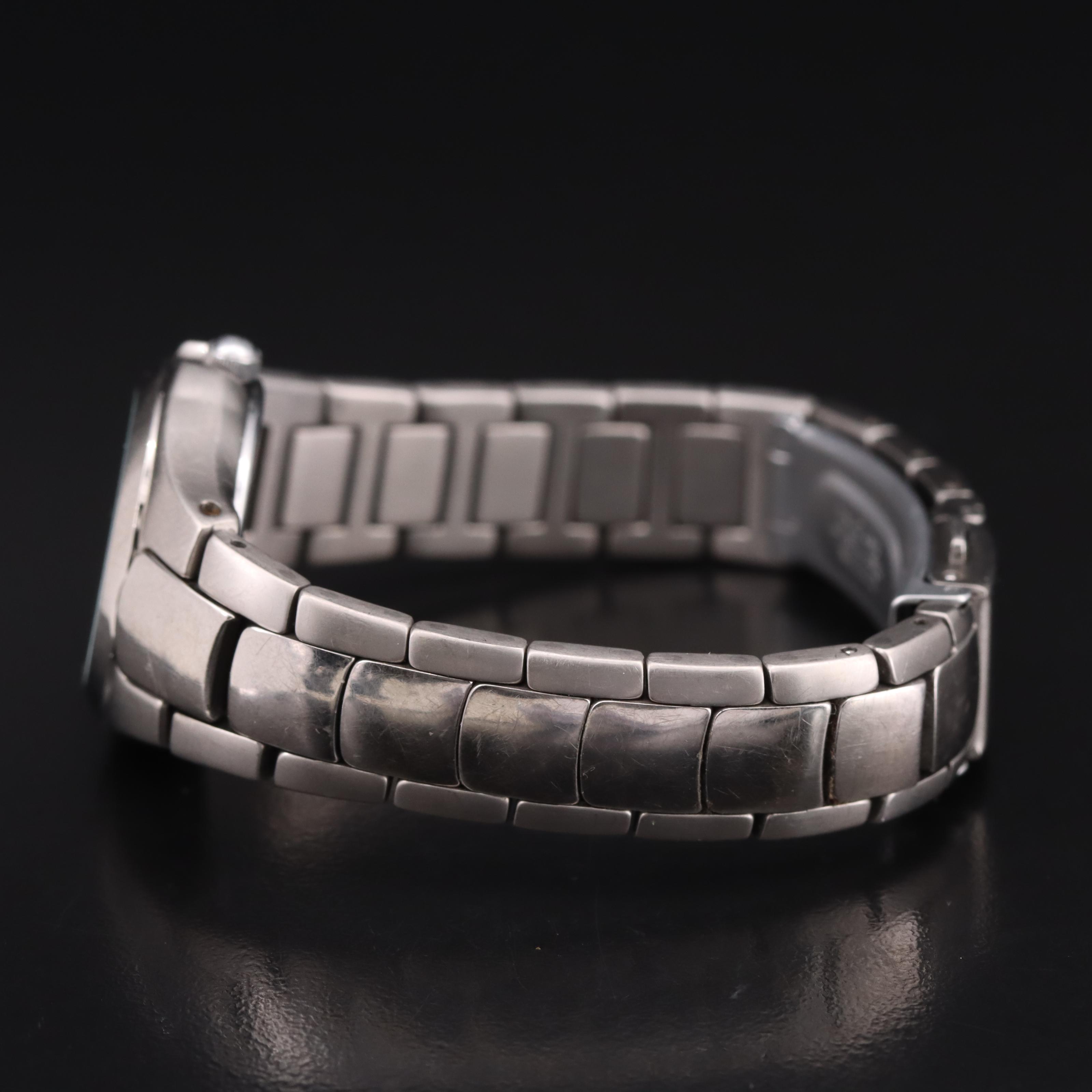 Citizen Eco-Drive Titanium Day-Date Watch