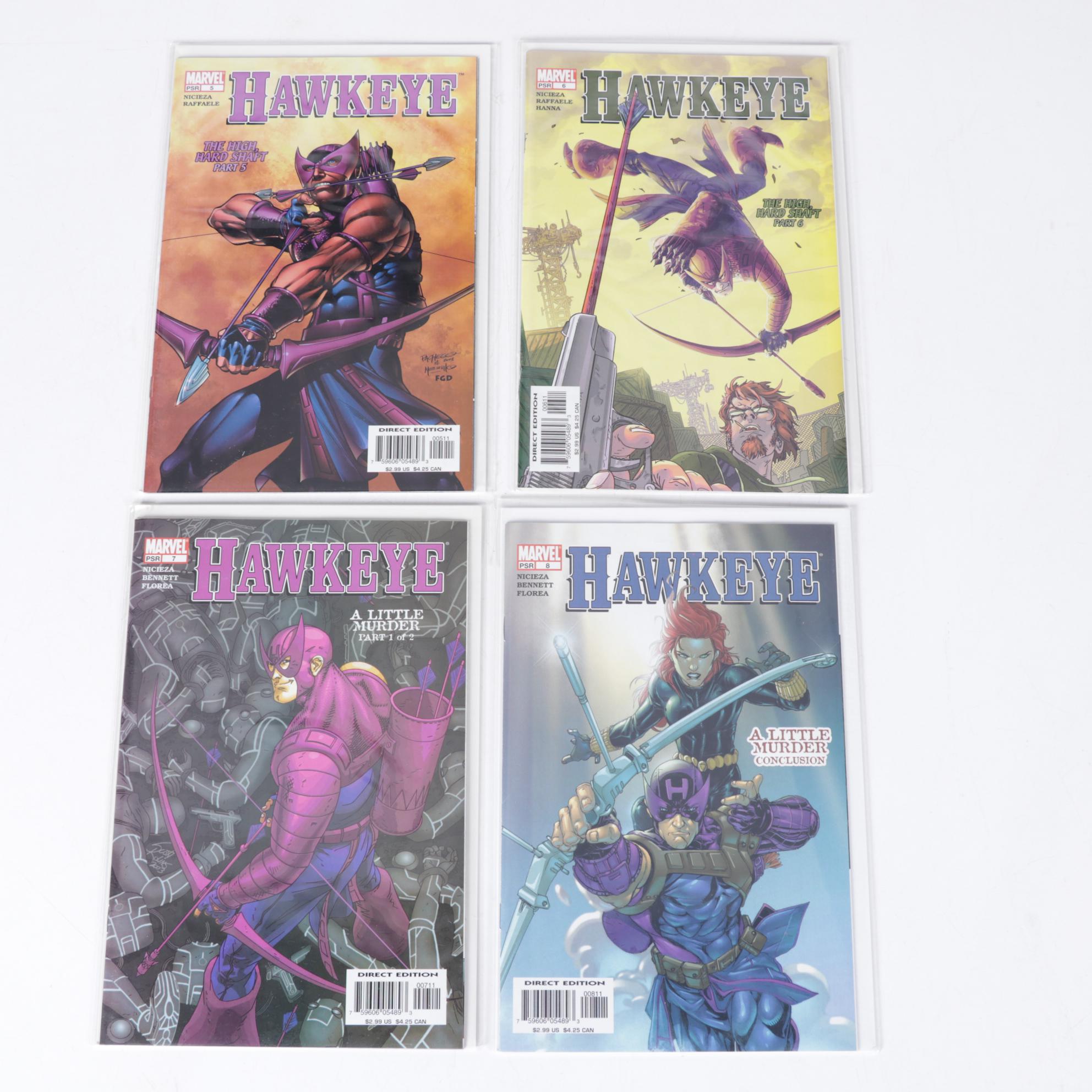 Jeph Loeb Signed and Other DC Comics Superman, Batman, Hawkman Comic Books