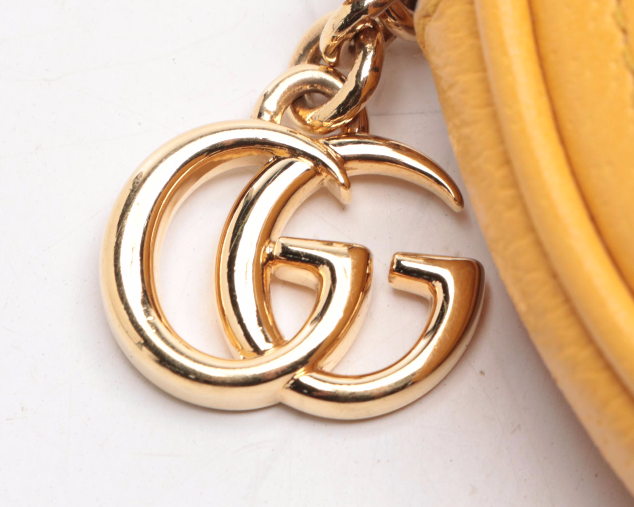 Gucci Ophidia Round Coin Purse in Flora GG Coated Canvas