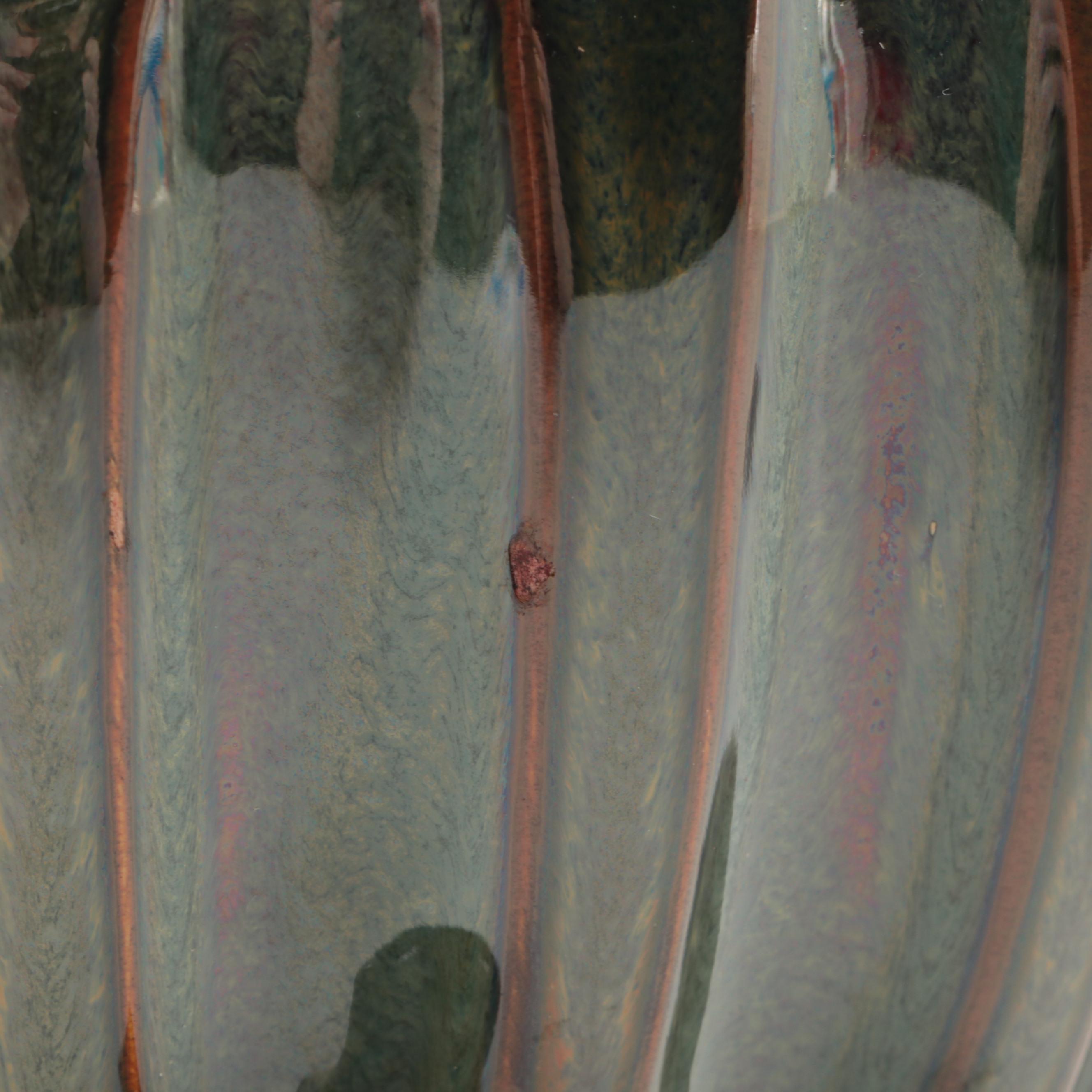 Maitland-Smith Elephant Base Urn