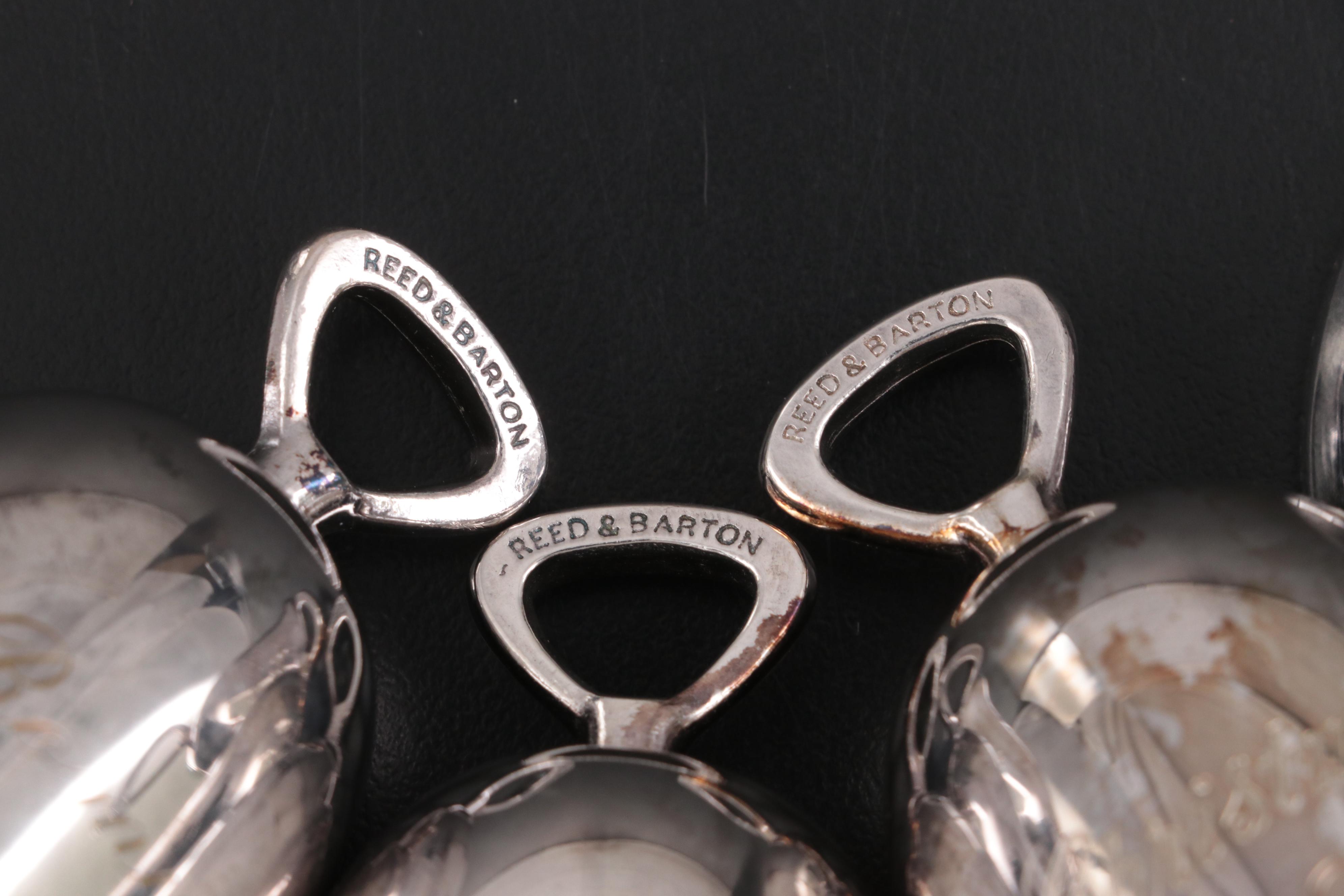 Moses Stemmed Kiddush Cup with Christmas Bell Collection