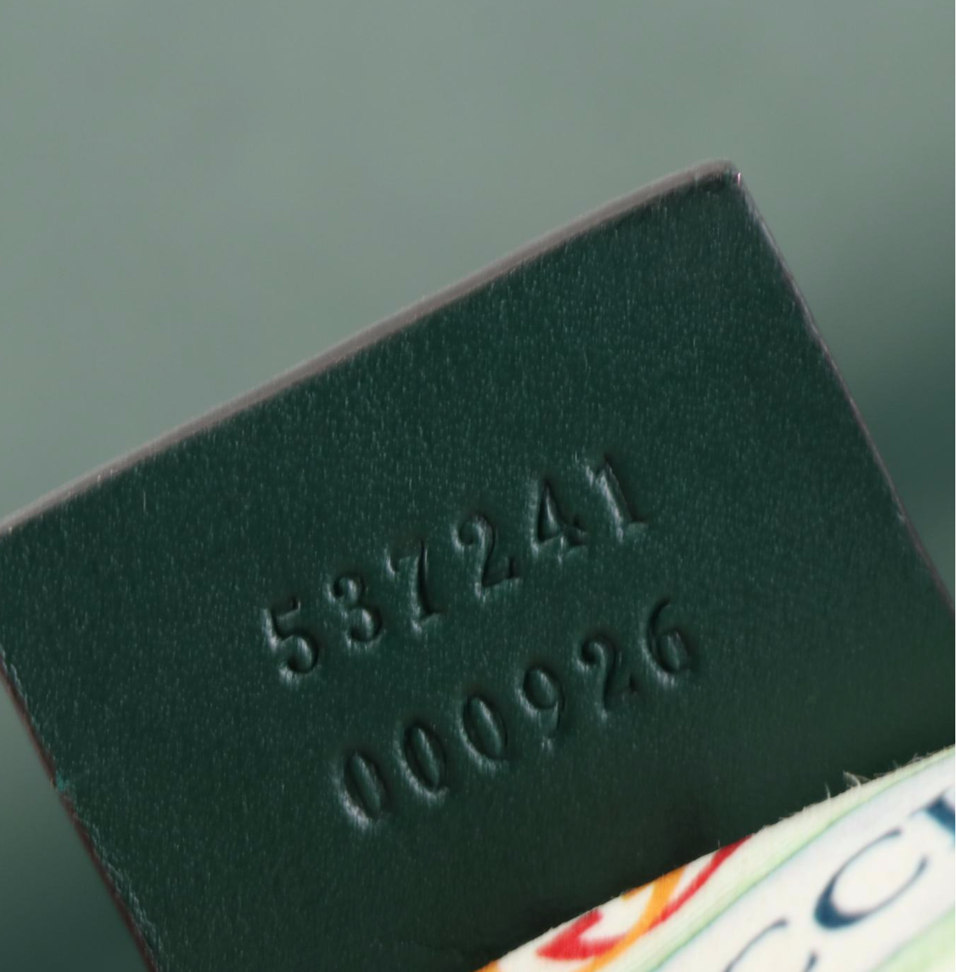 Gucci Rajah Flap Crossbody Bag Medium in Calfskin Leather