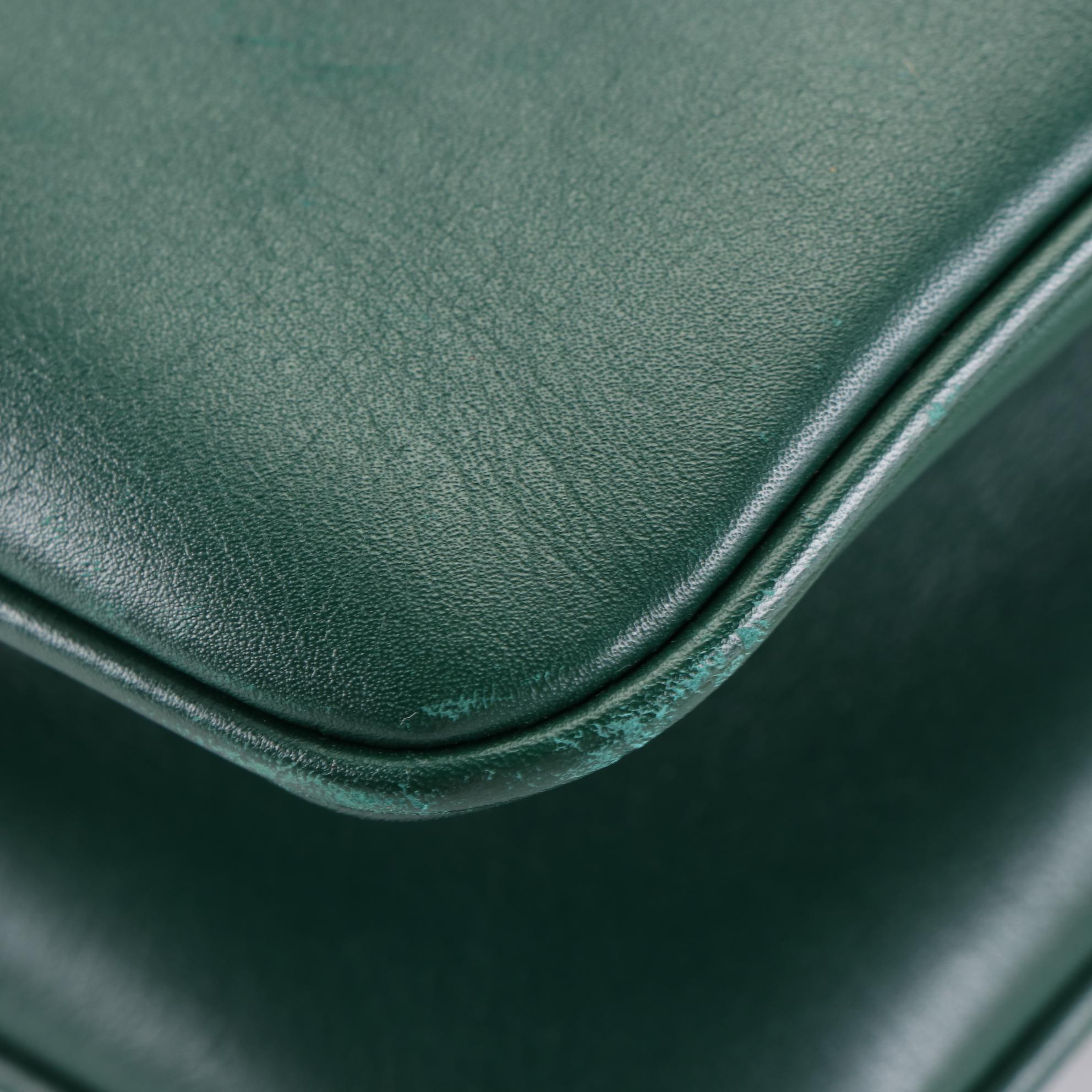 Gucci Rajah Flap Crossbody Bag Medium in Calfskin Leather