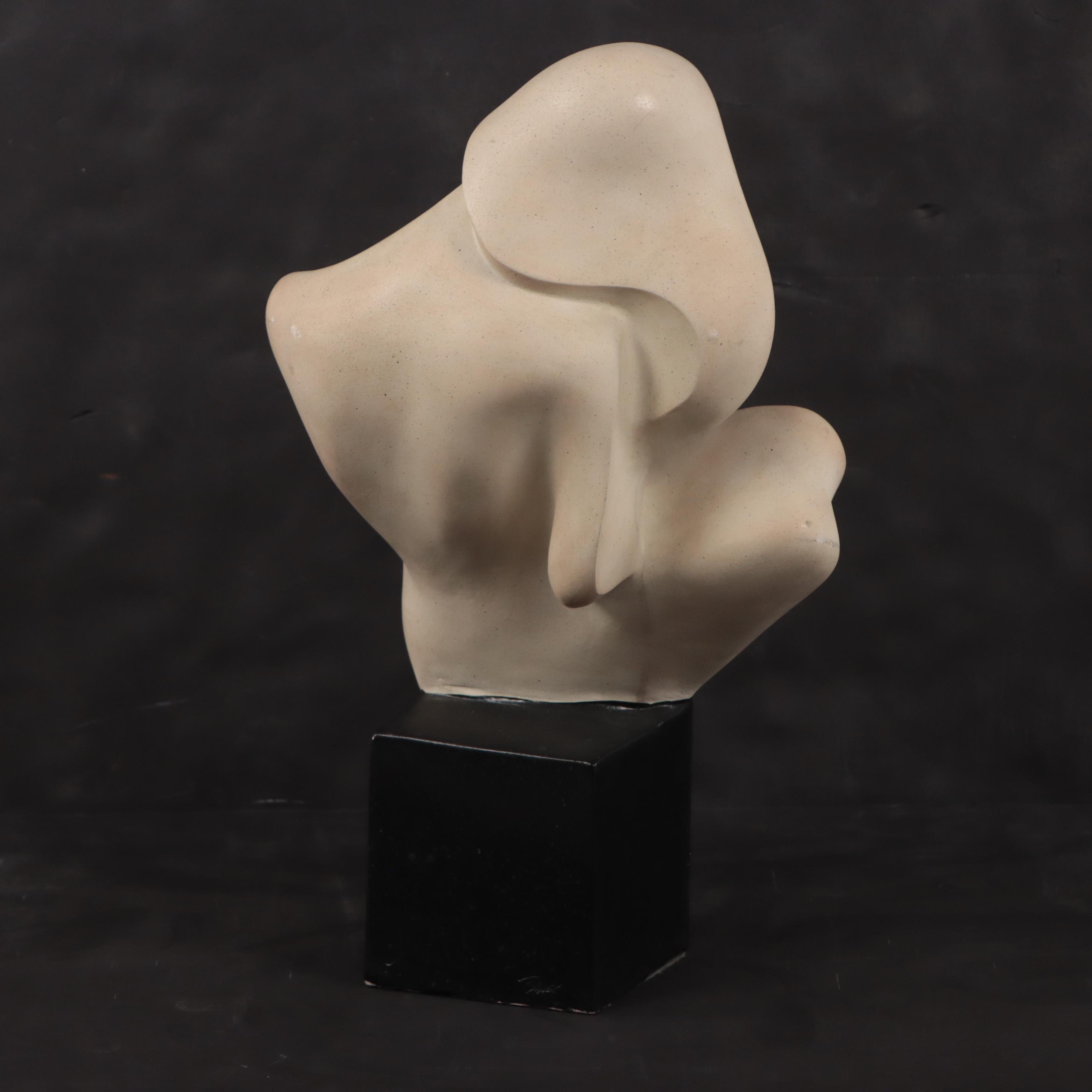 Austin Productions Woman and Baby Ceramic Sculpture