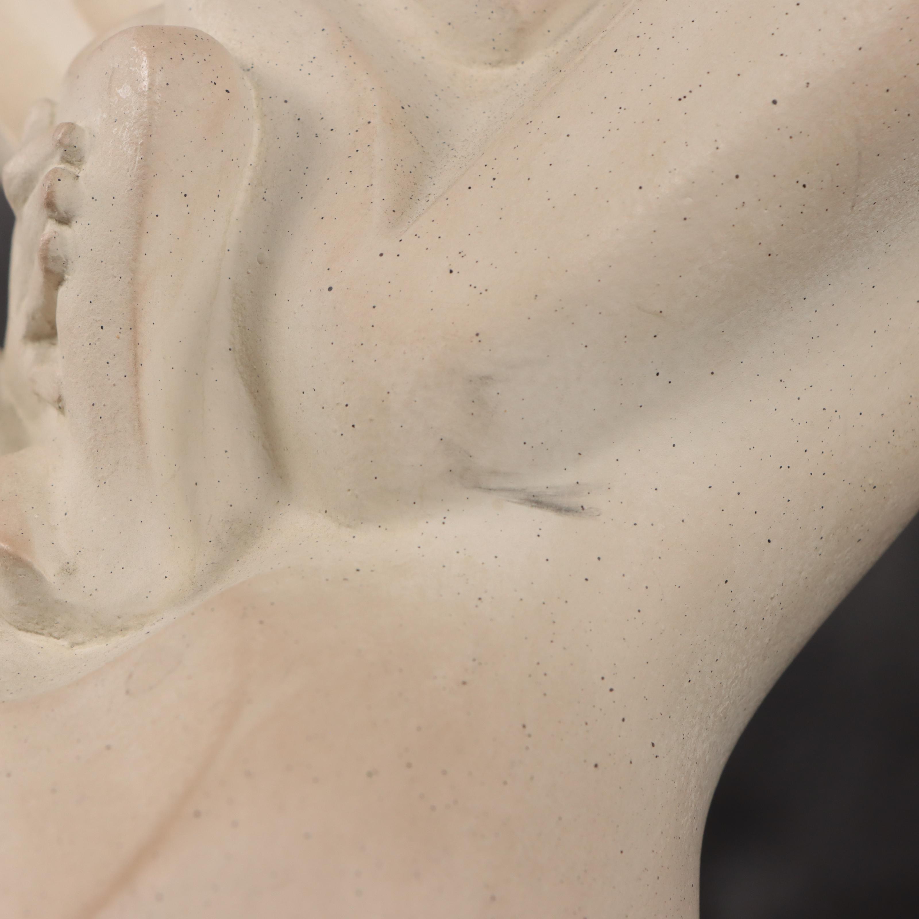 Austin Productions Woman and Baby Ceramic Sculpture