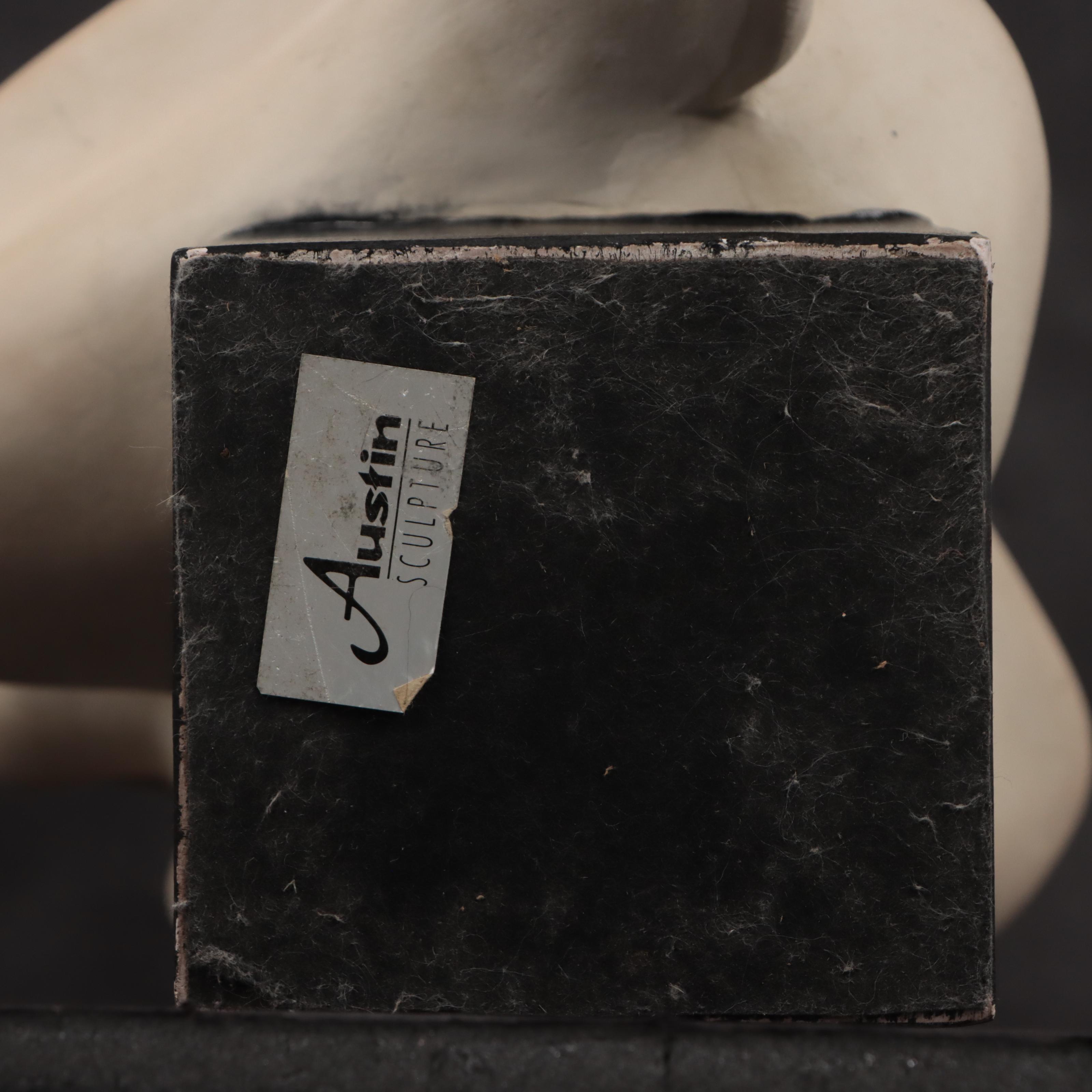 Austin Productions Woman and Baby Ceramic Sculpture