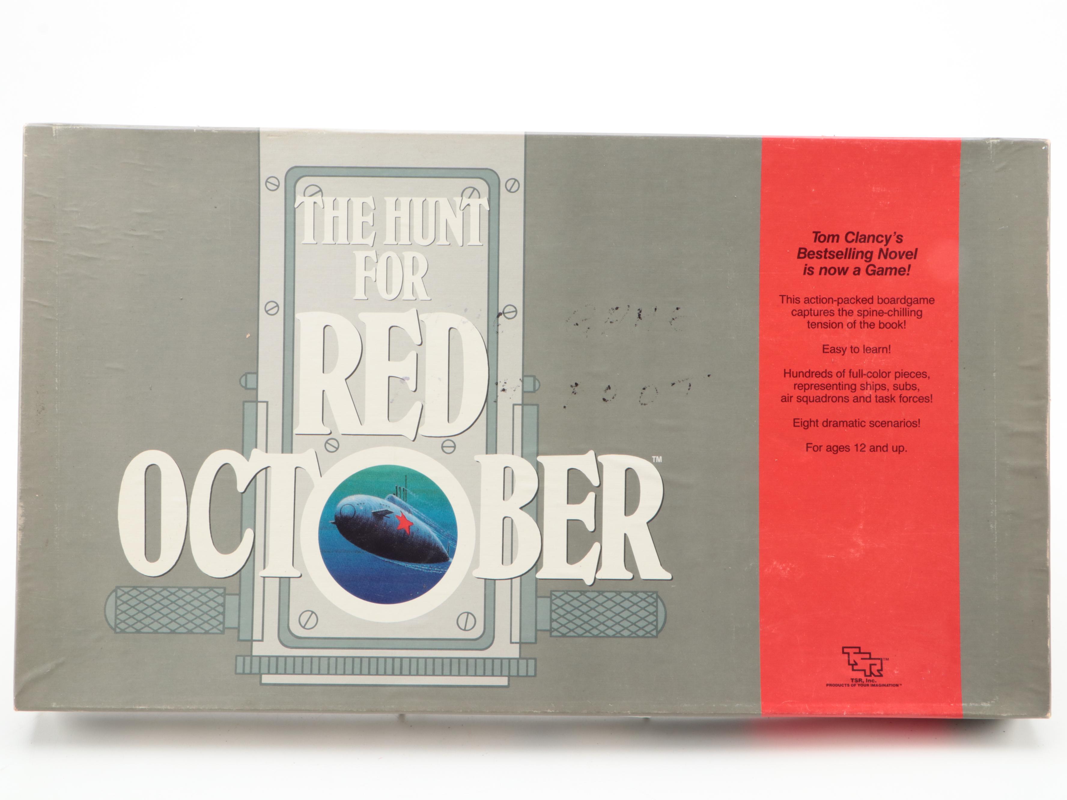 Electronic Battleship, Battle-Cry, and More Board Games, Mid–Late 20th Century