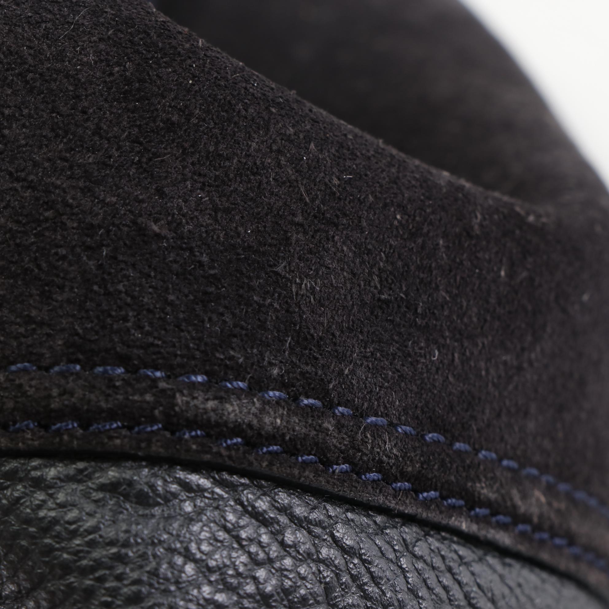 Louis Vuitton Audacieuse Bag in Empreinte Leather and Suede