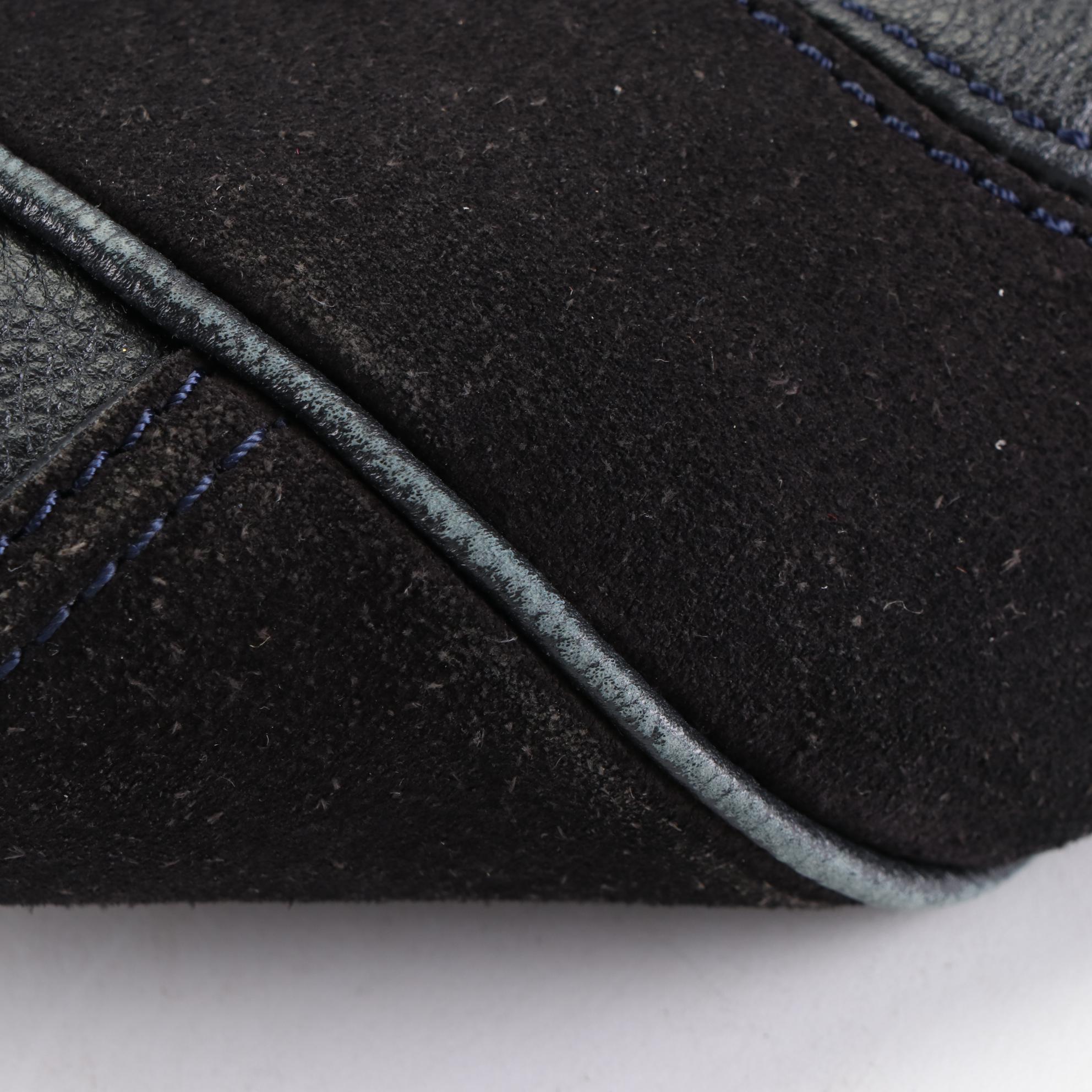 Louis Vuitton Audacieuse Bag in Empreinte Leather and Suede