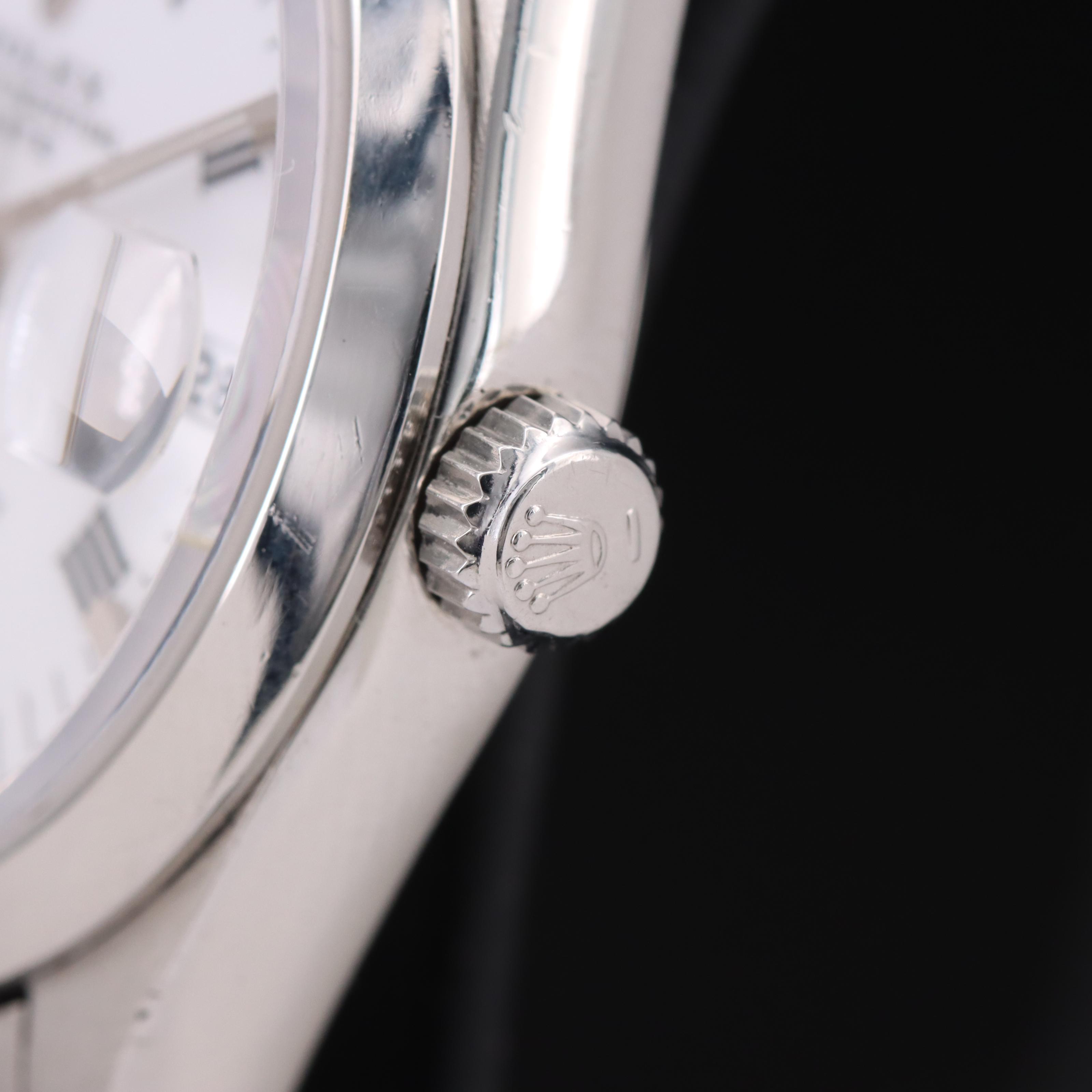 1991 Rolex Oyster Perpetual Date Watch