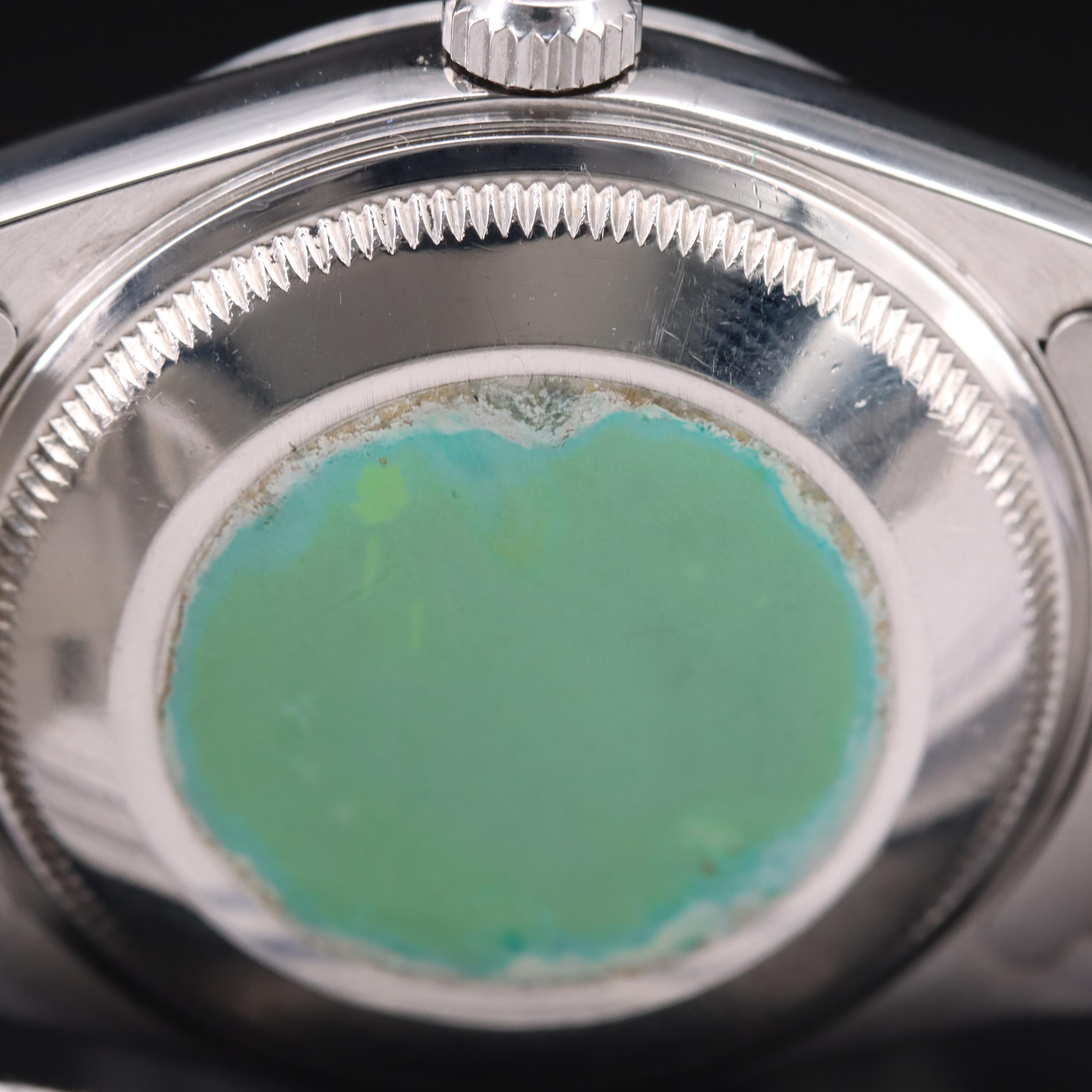 1991 Rolex Oyster Perpetual Date Watch