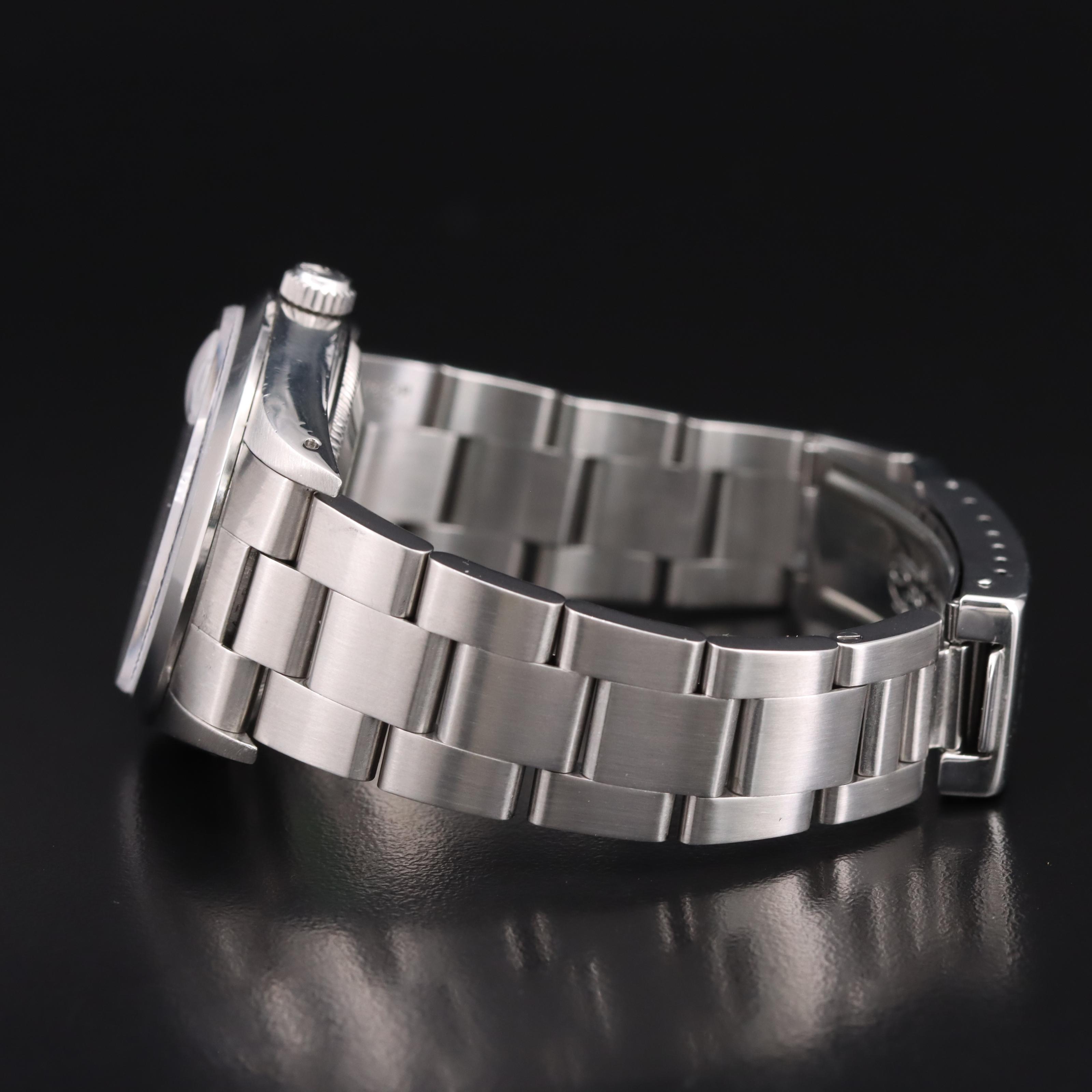 1991 Rolex Oyster Perpetual Date Watch