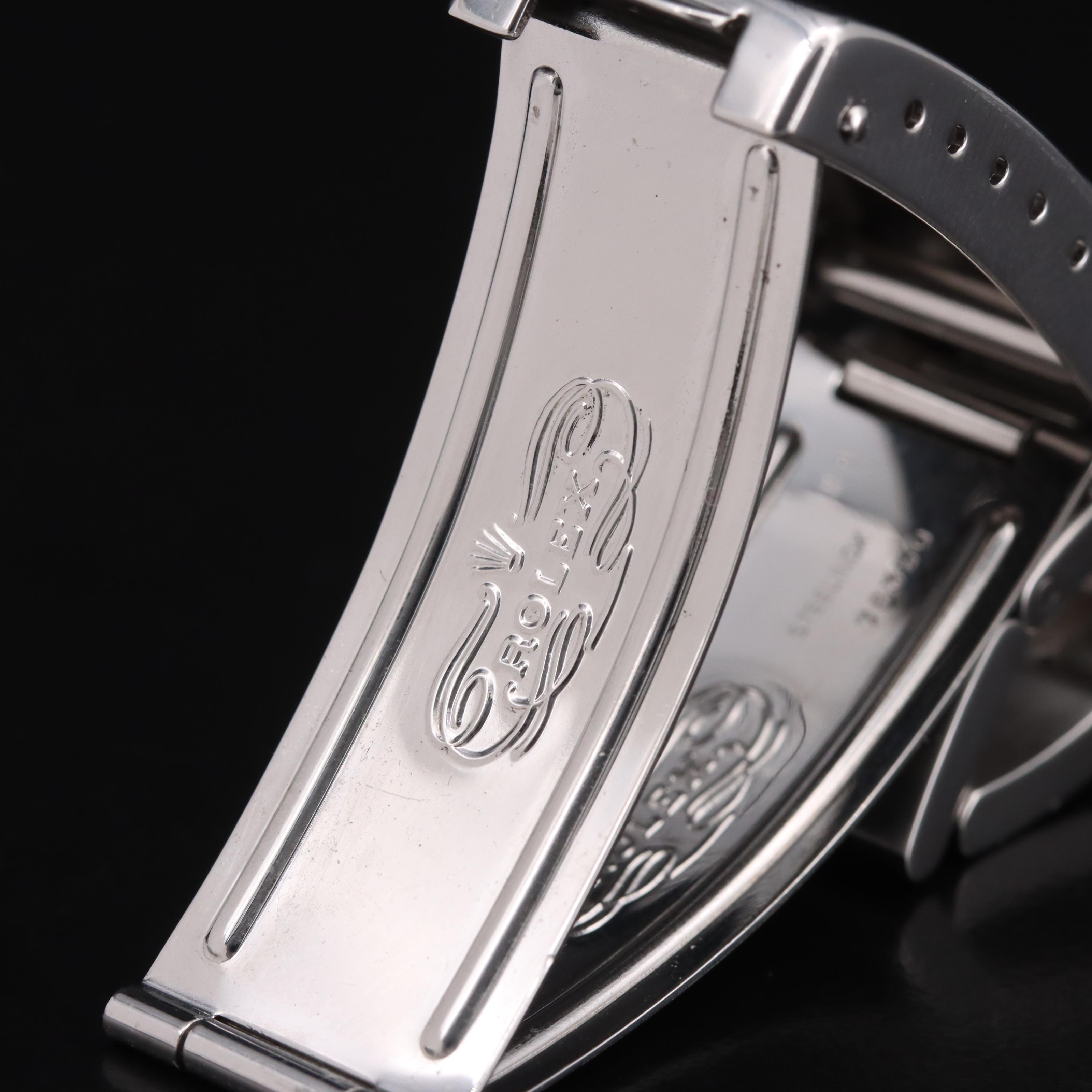 1991 Rolex Oyster Perpetual Date Watch