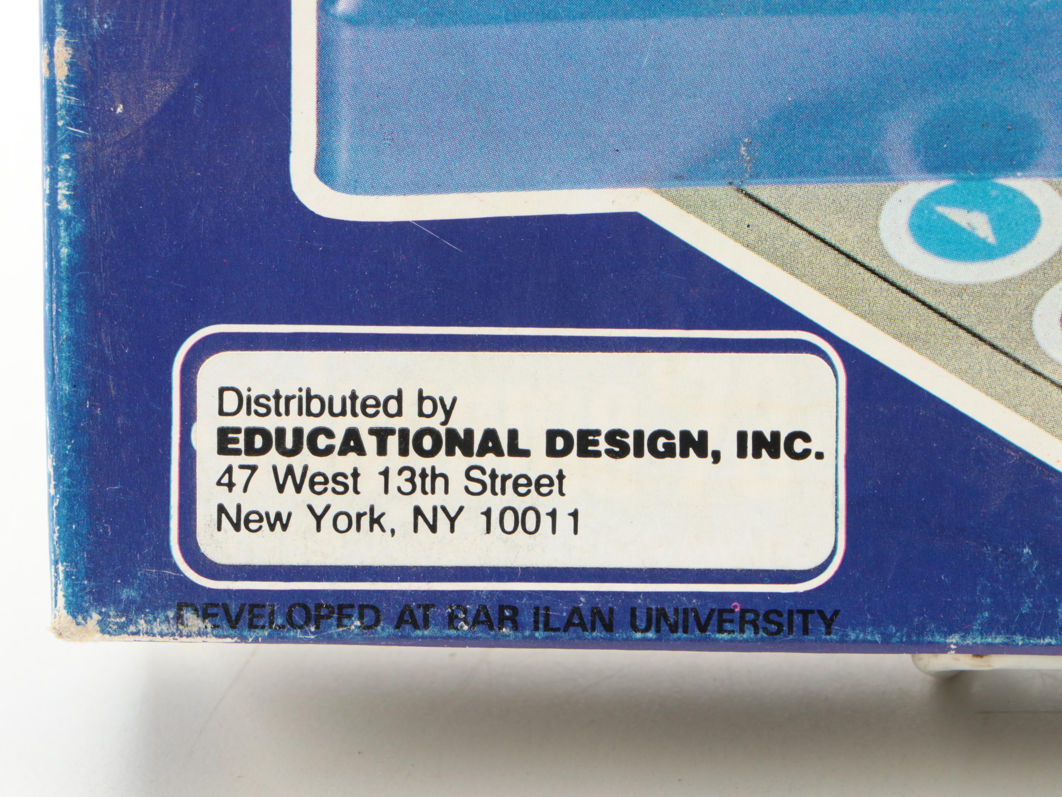 Billionaire, Power Barons, Summit, and More Board Games, Mid–Late 20th Century