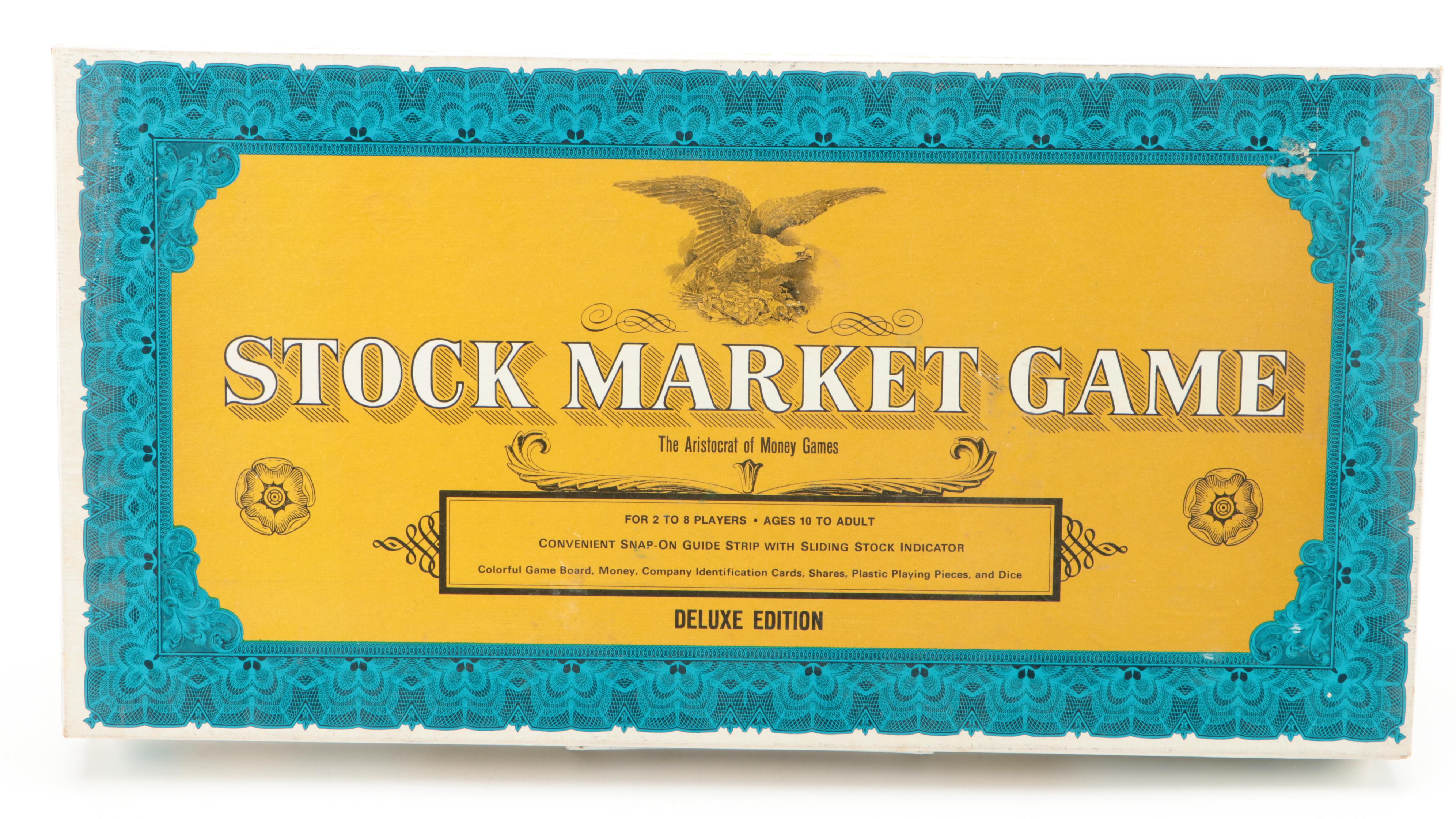 Billionaire, Power Barons, Summit, and More Board Games, Mid–Late 20th Century