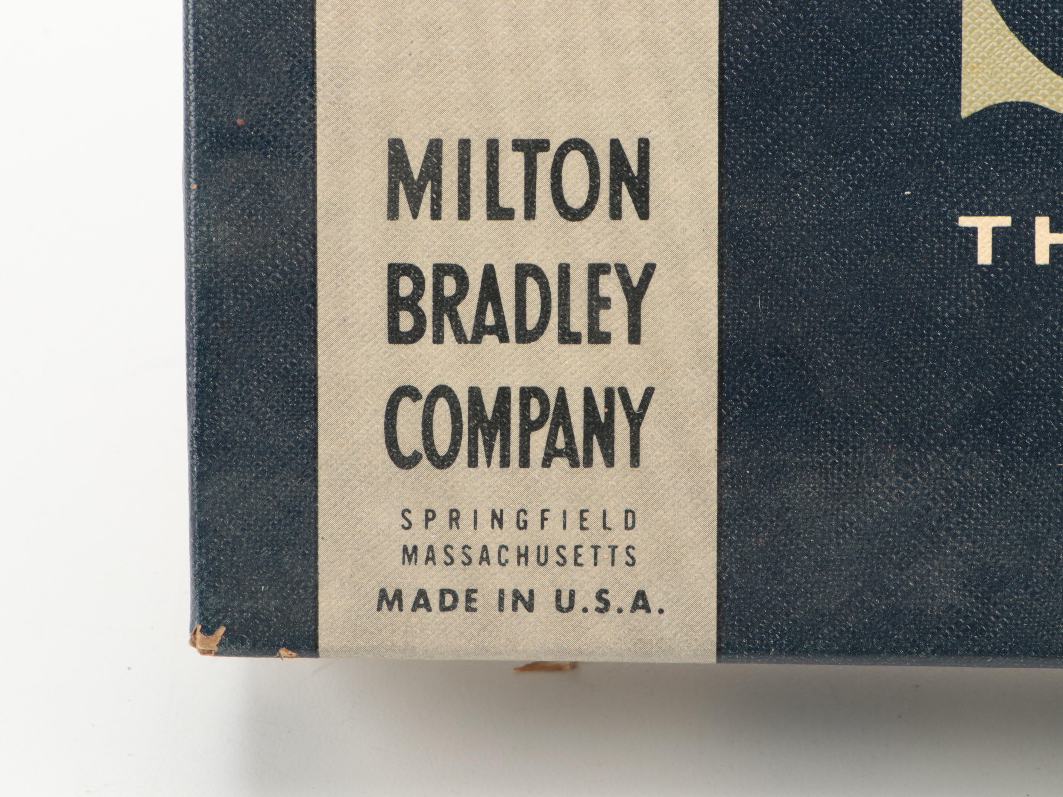 Billionaire, Power Barons, Summit, and More Board Games, Mid–Late 20th Century