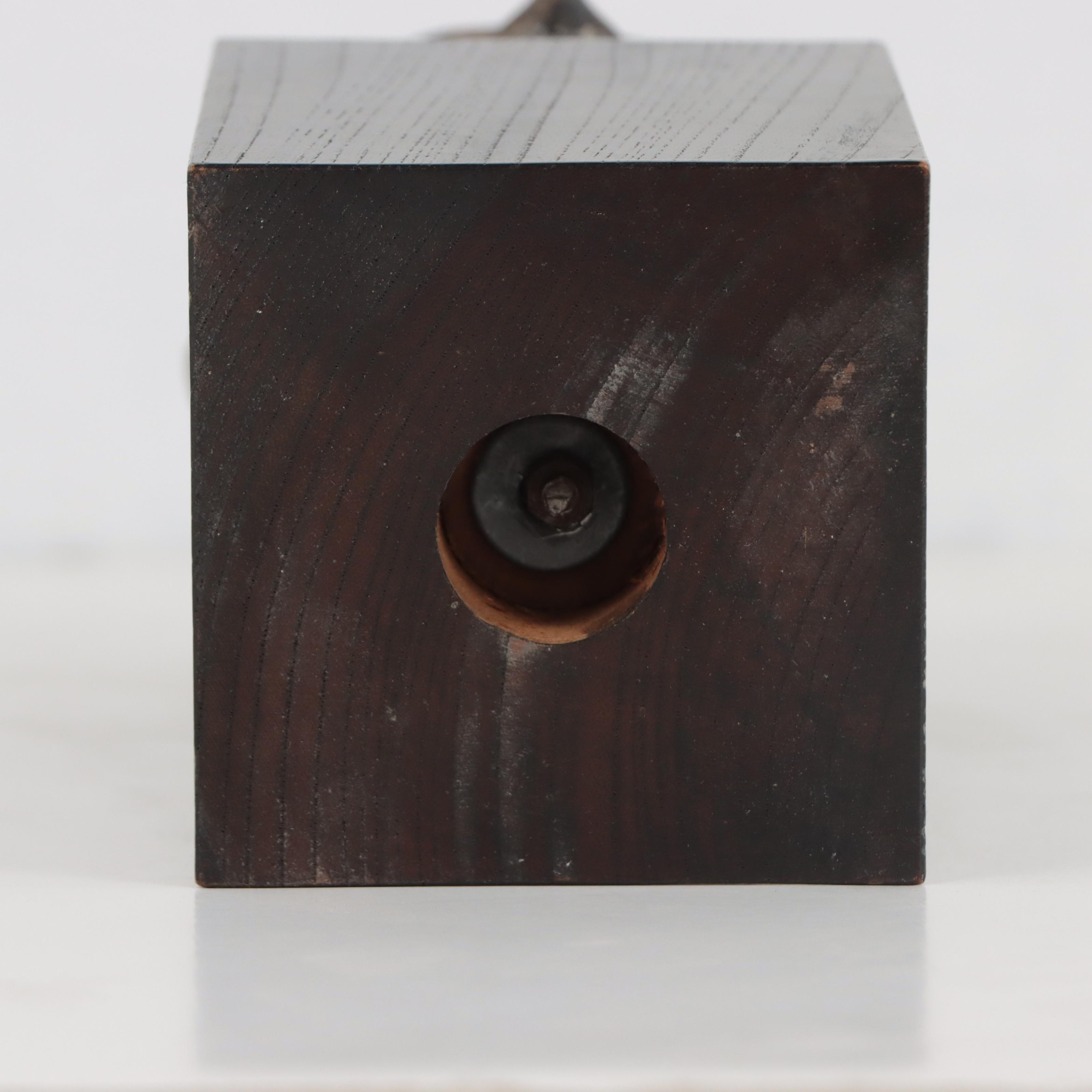 Guanyin Metal Bust Sculpture