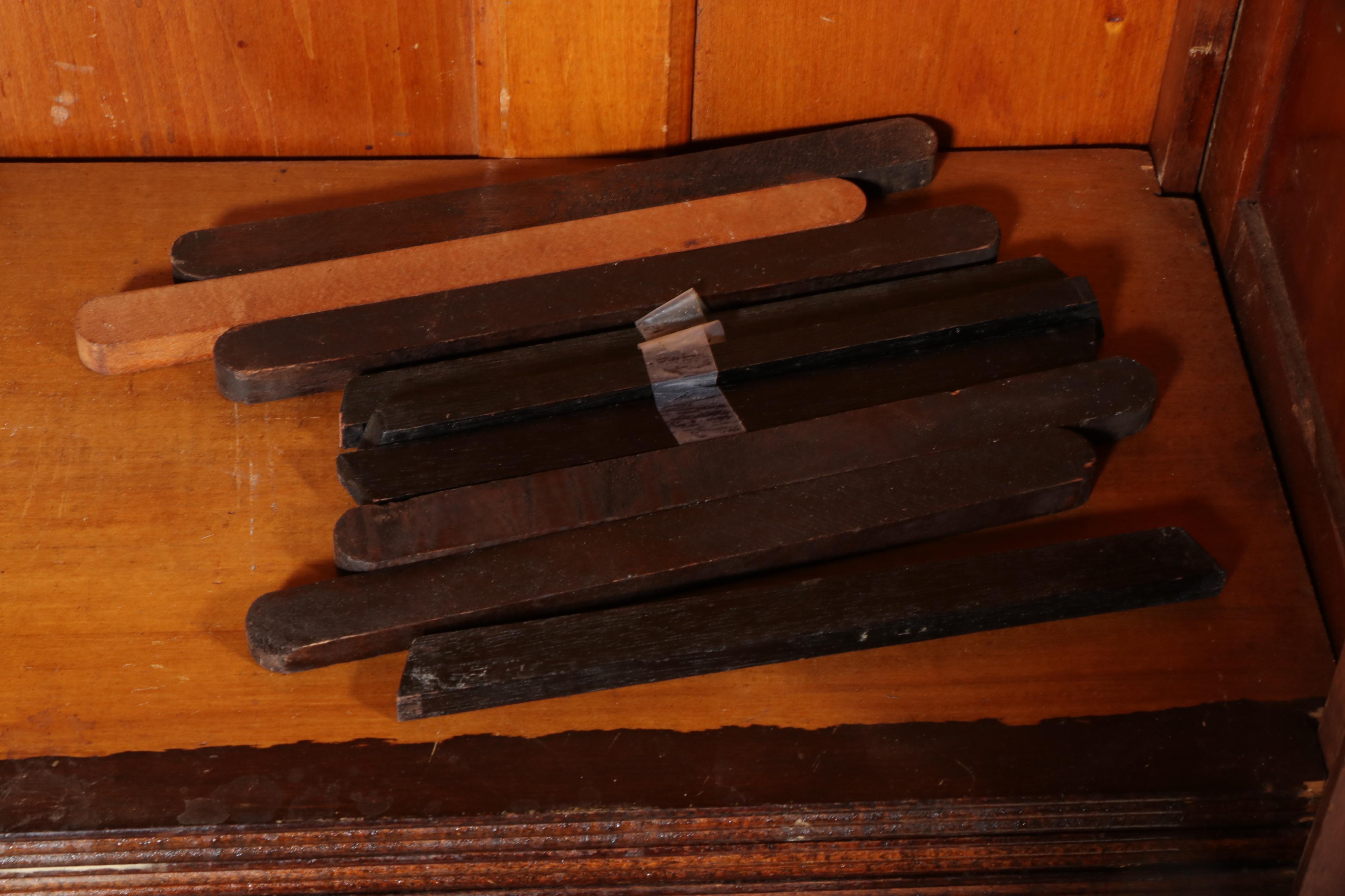 Victorian Walnut Cylinder Desk Bookcase, Mid to Late 19th Century