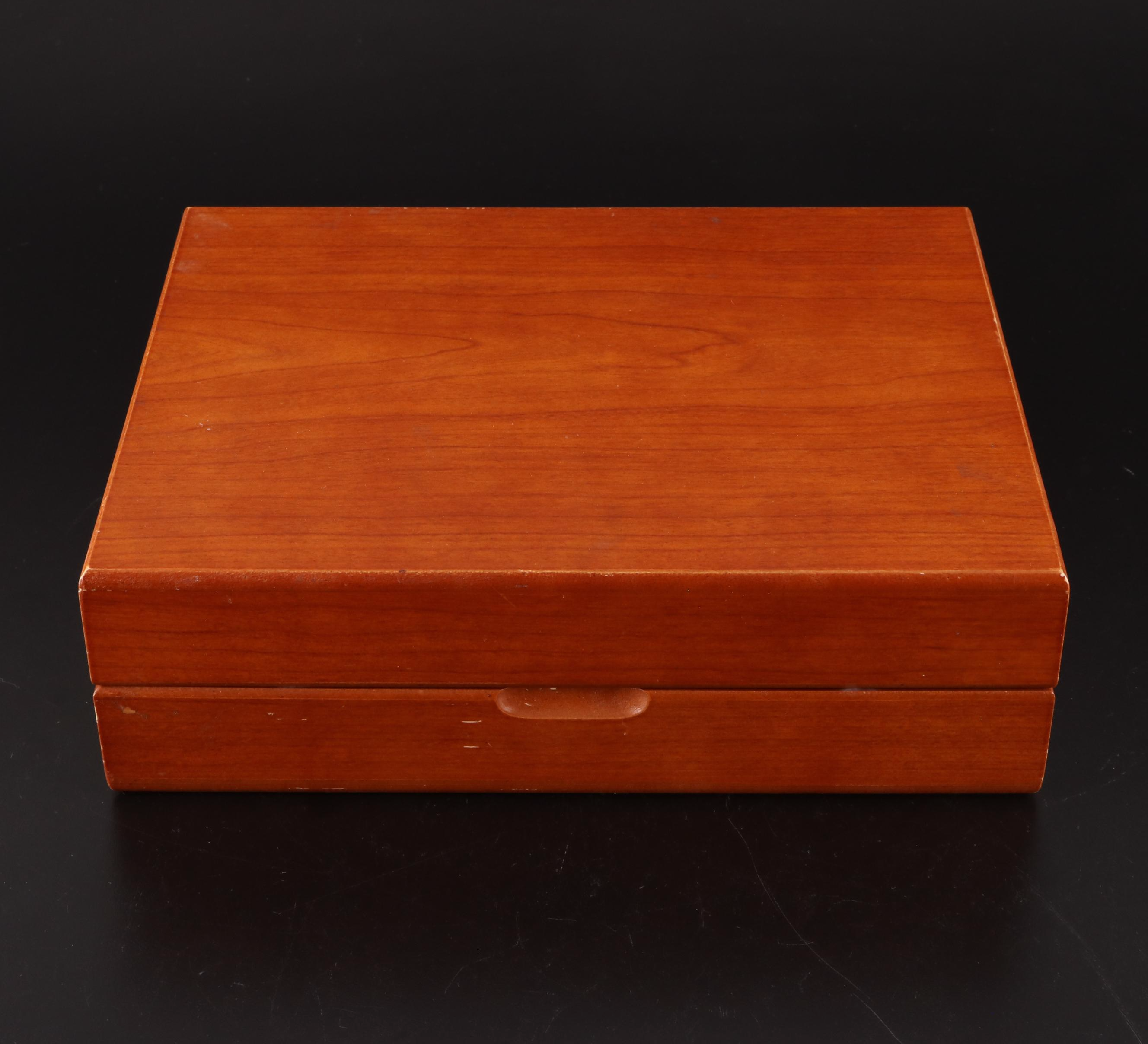 Crystal Ship's Decanter with Silver Plate Wine Cooler and Bottle Opener