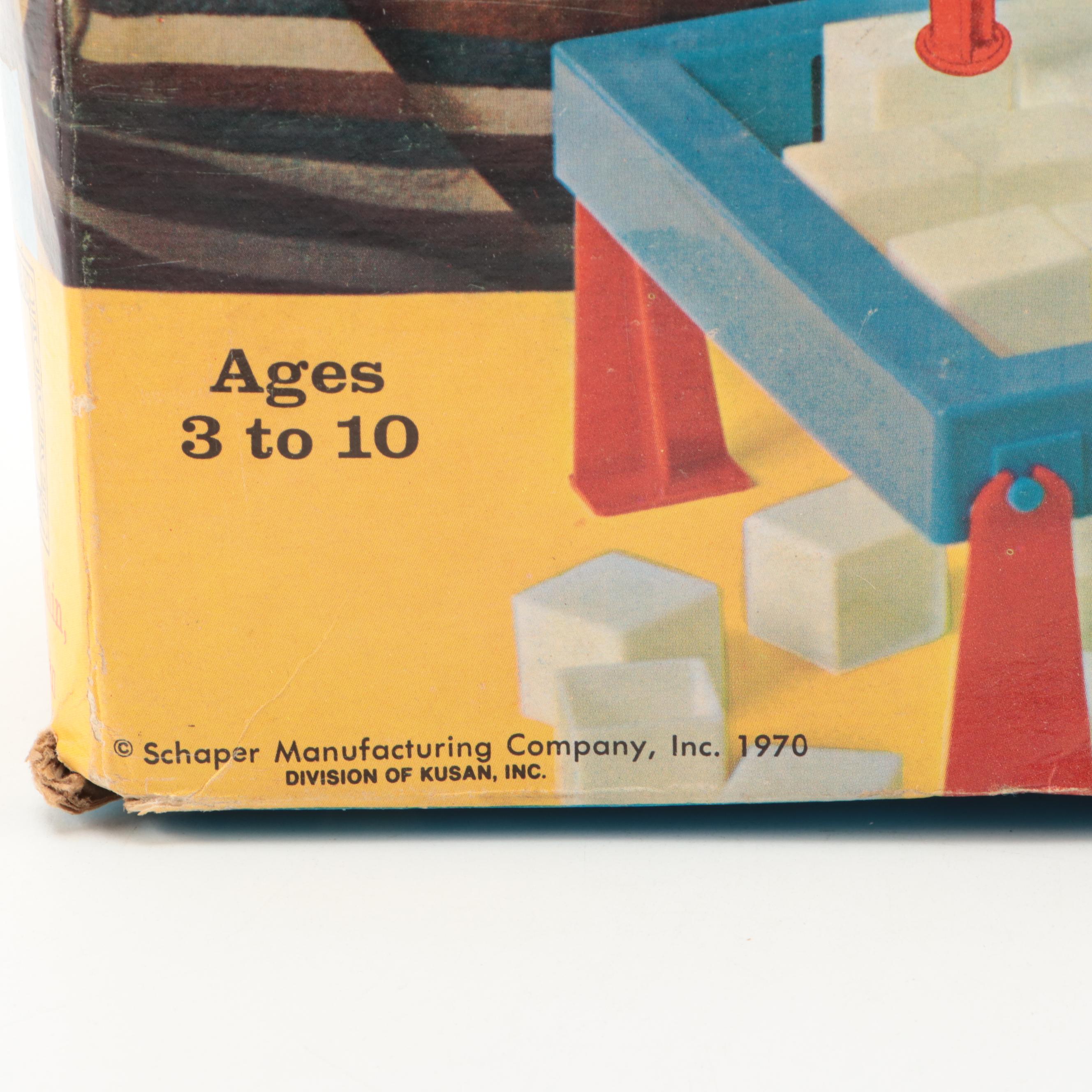 Don't Break The Ice, Which Witch?, and More Board Games, Mid–Late 20th Century