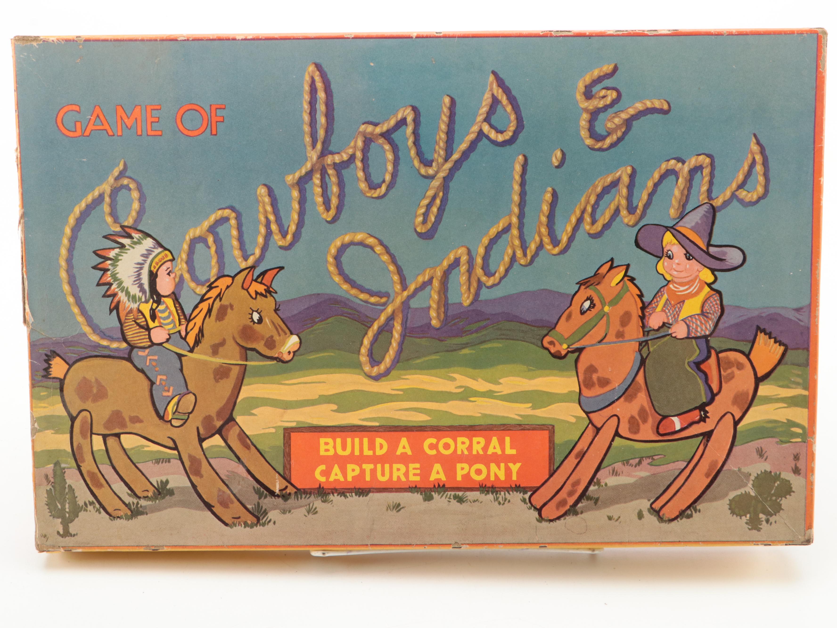 Don't Break The Ice, Which Witch?, and More Board Games, Mid–Late 20th Century