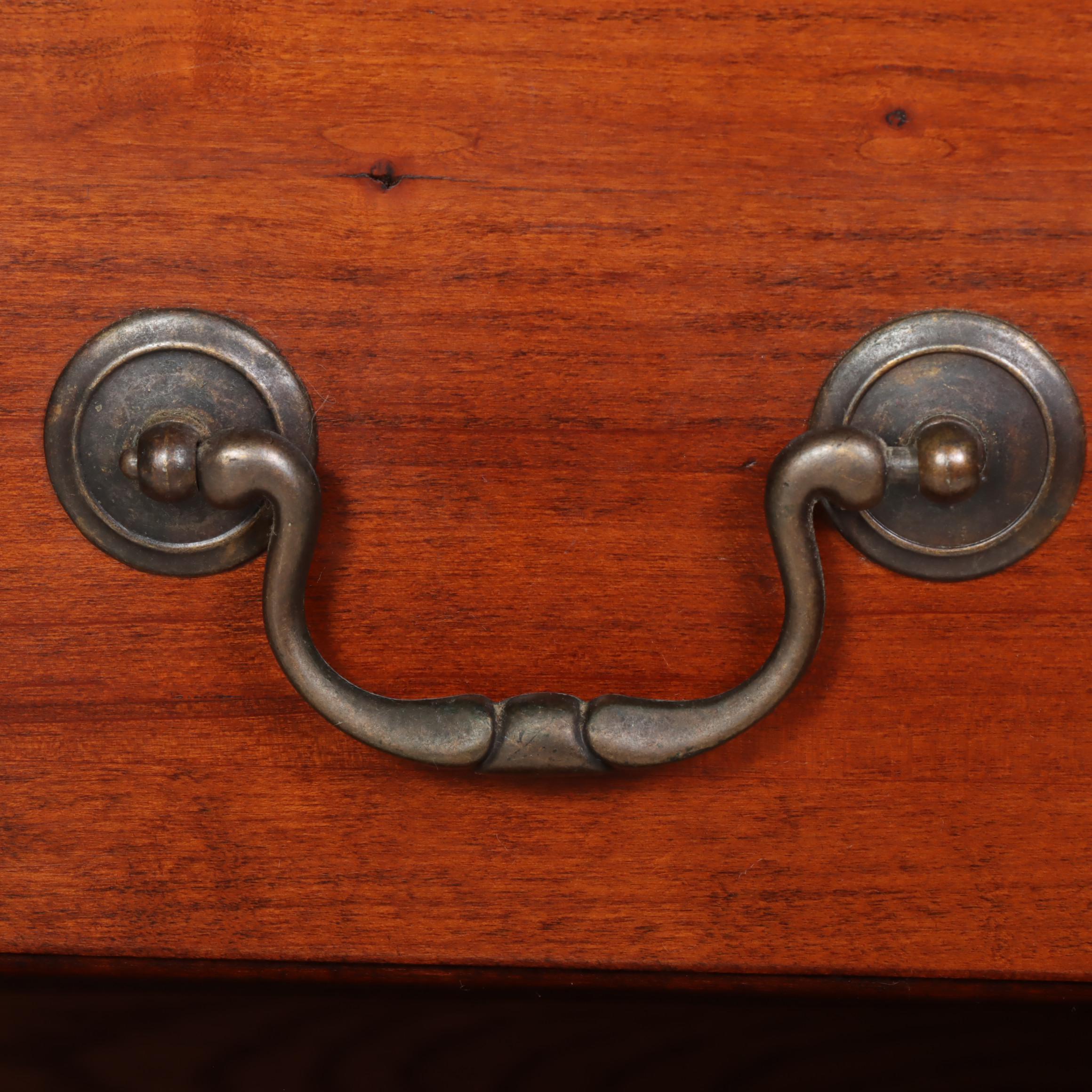 Bob Timberlake for Lexington Chippendale Style Cherrywood Eight-Drawer Chest