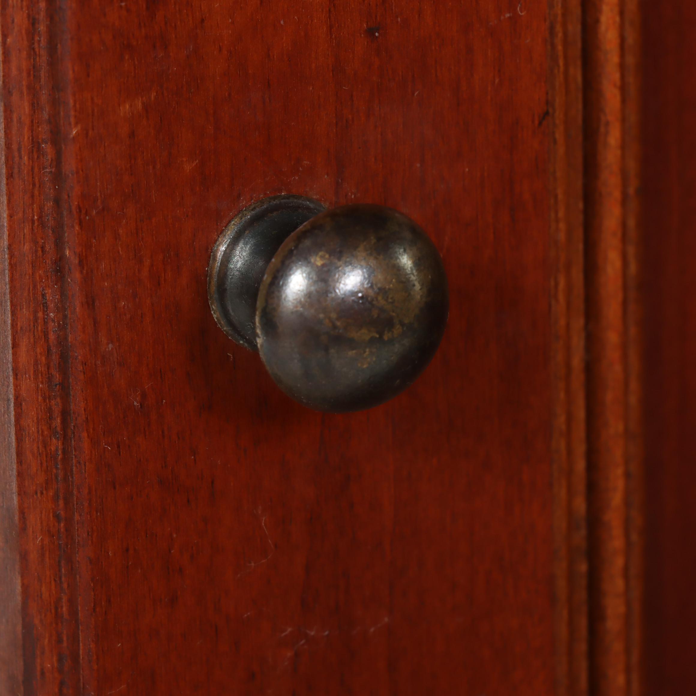 Bob Timberlake for Lexington Chippendale Style Cherrywood Eight-Drawer Chest