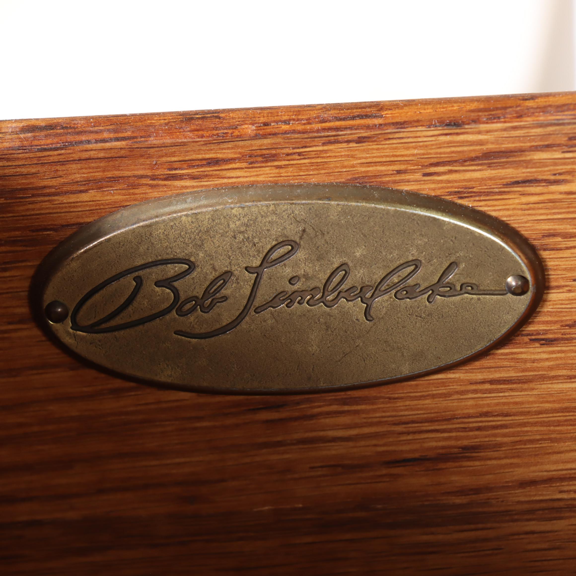 Bob Timberlake for Lexington Chippendale Style Cherrywood Eight-Drawer Chest