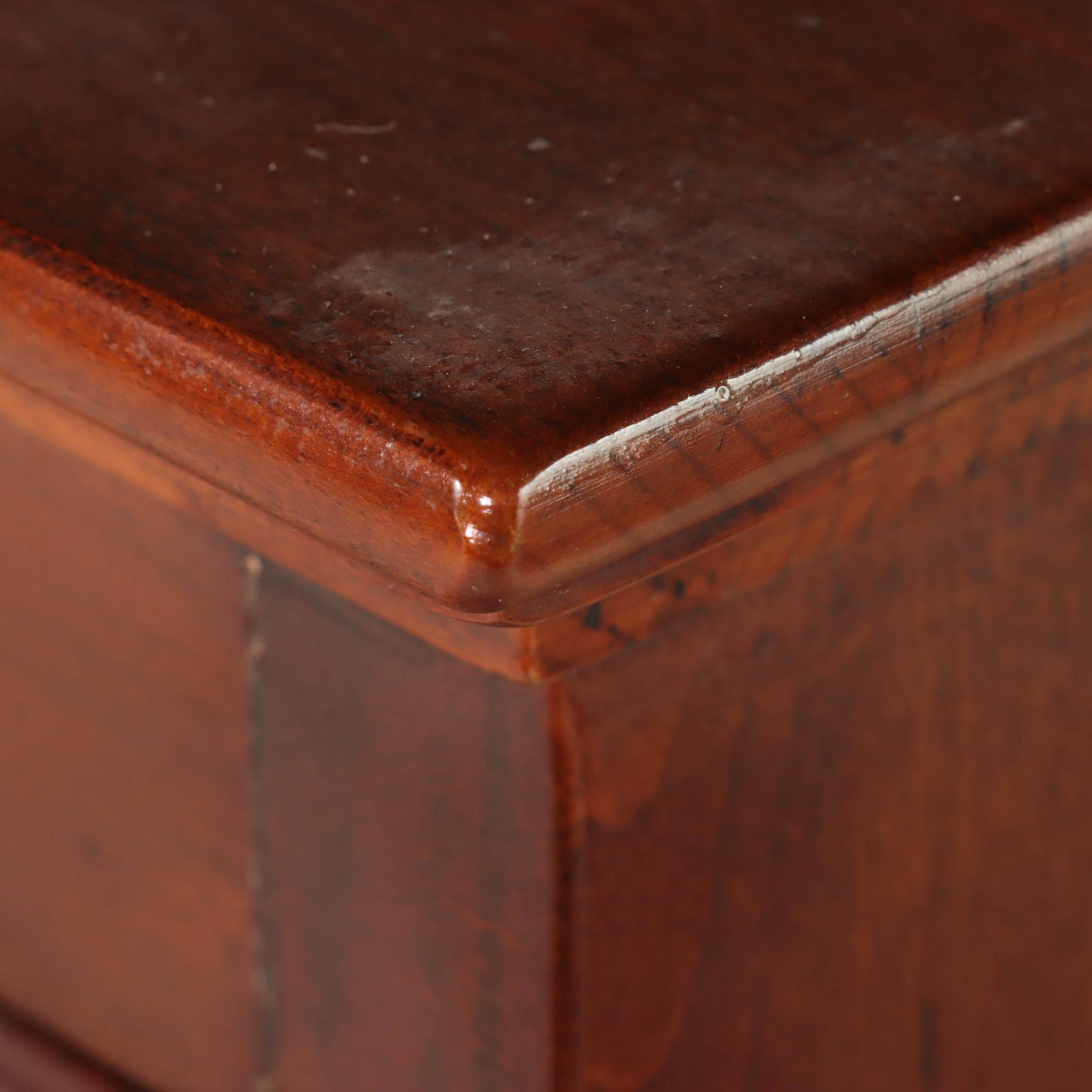 Bob Timberlake for Lexington Chippendale Style Cherrywood Eight-Drawer Chest