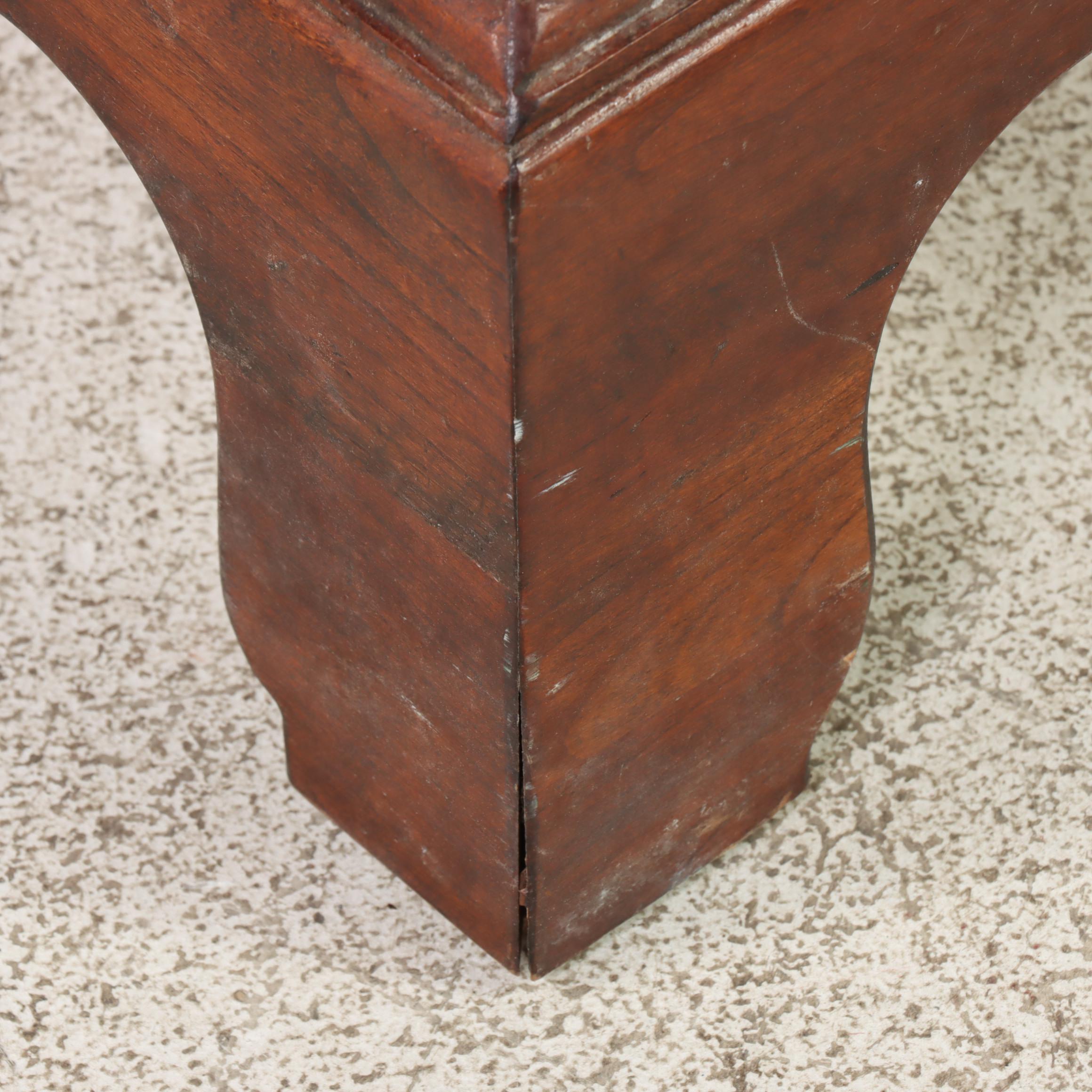 Bob Timberlake for Lexington Chippendale Style Cherrywood Eight-Drawer Chest