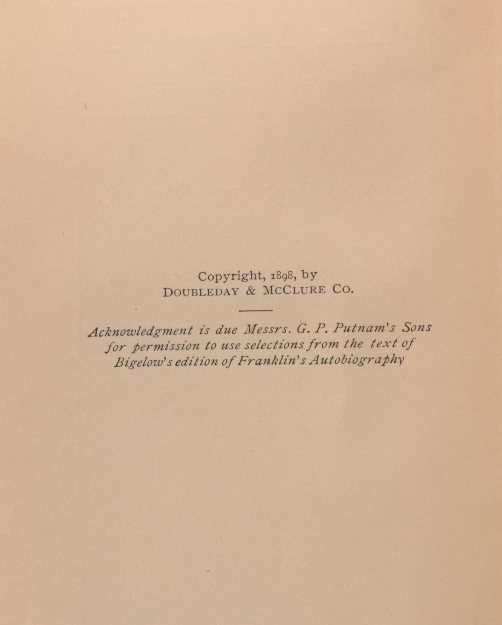 "Little Masterpieces" Partial Set Edited by Bliss Perry, Early 20th Century