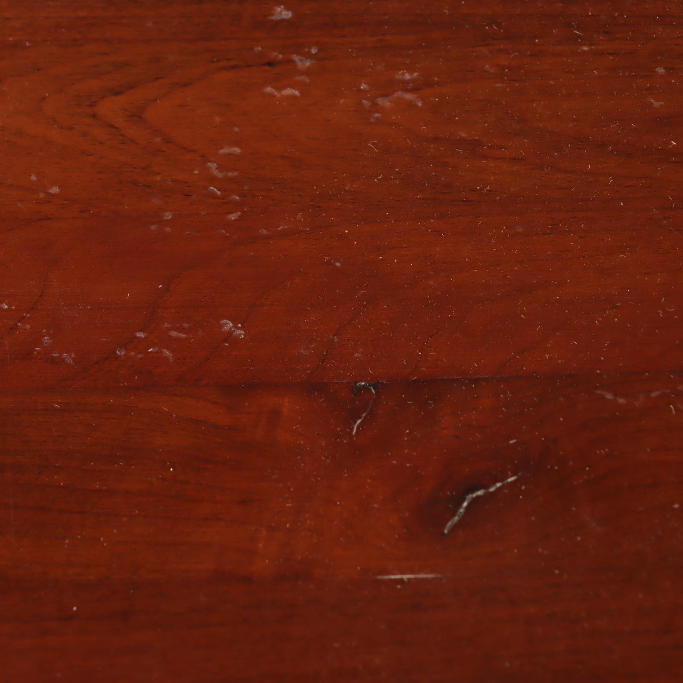 Bob Timberlake for Lexington Chippendale Style Cherrywood Eight-Drawer Chest