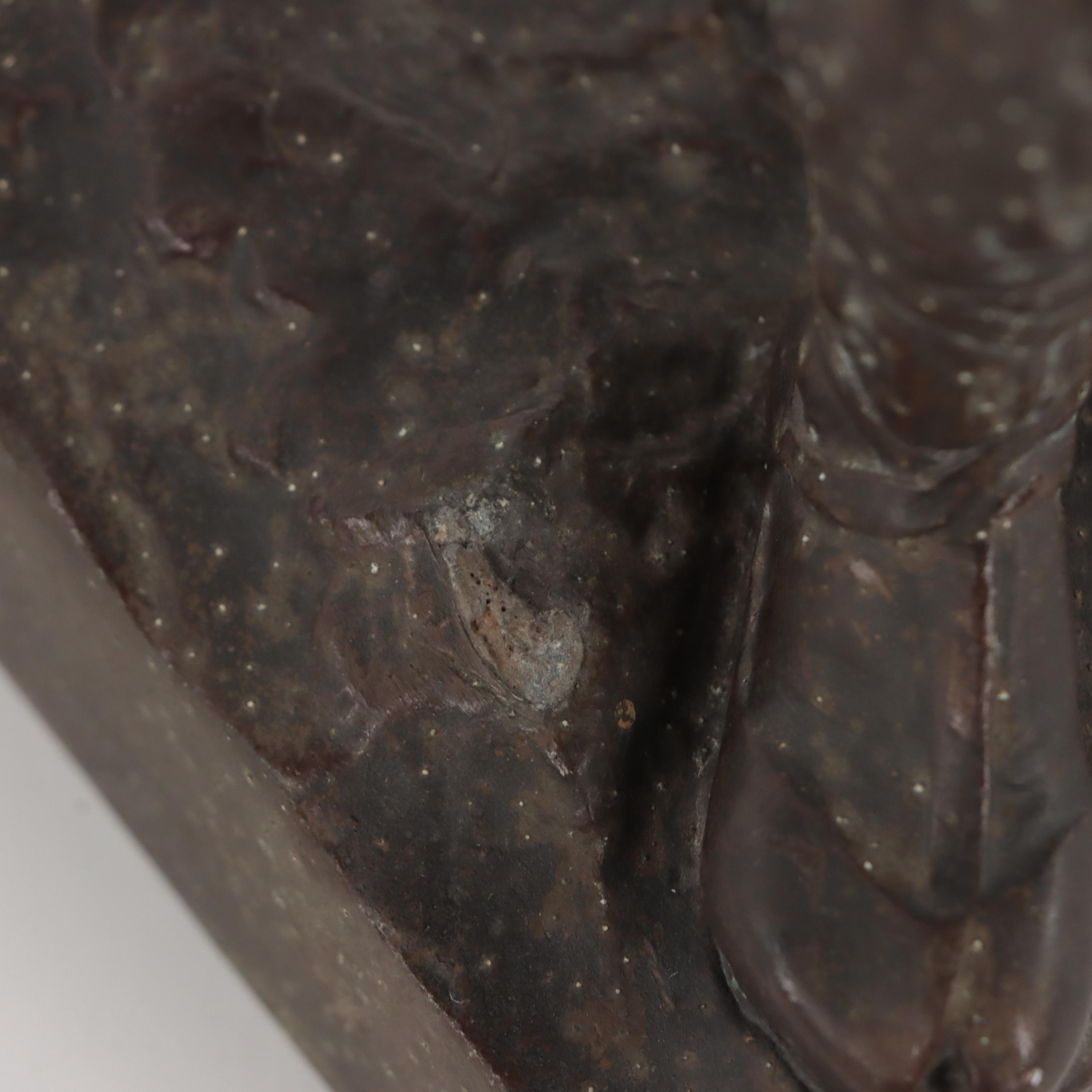 Spelter Sculptures of European Explorers