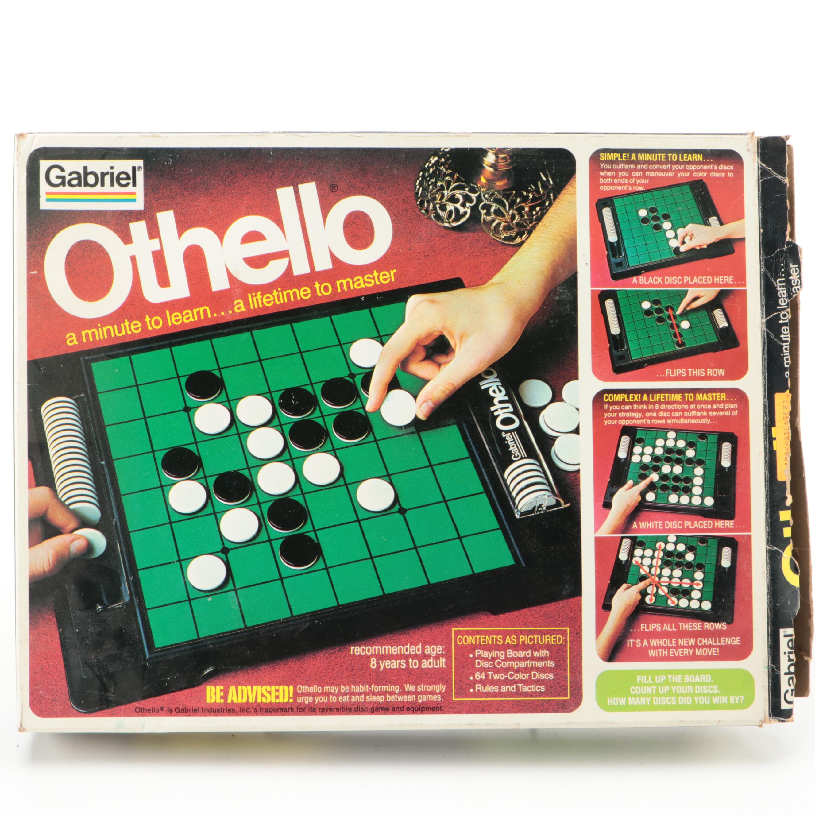 Pente, Outwit, Master Mind and More Board Games, Mid to Late 20th Century