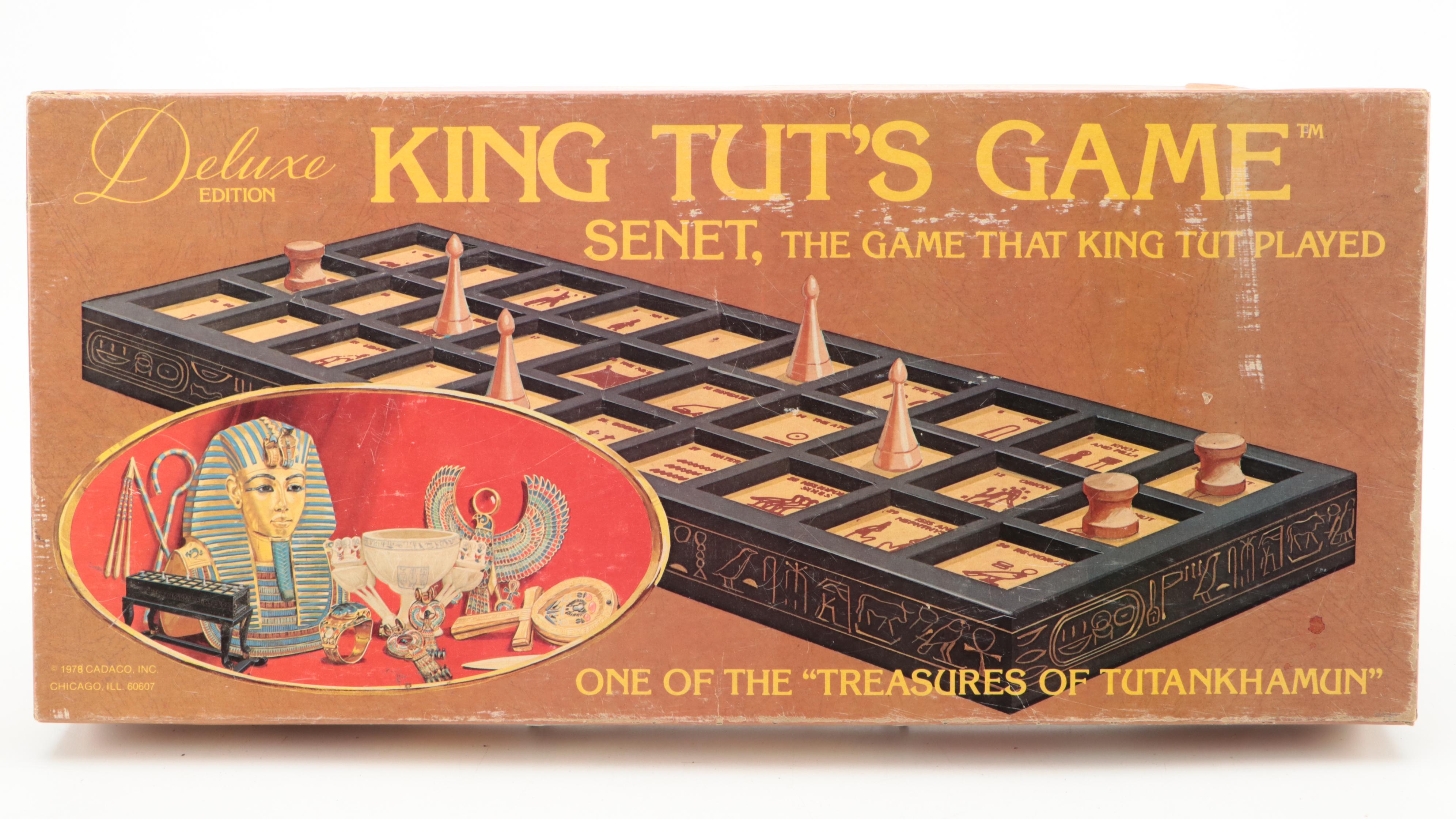 Pente, Outwit, Master Mind and More Board Games, Mid to Late 20th Century